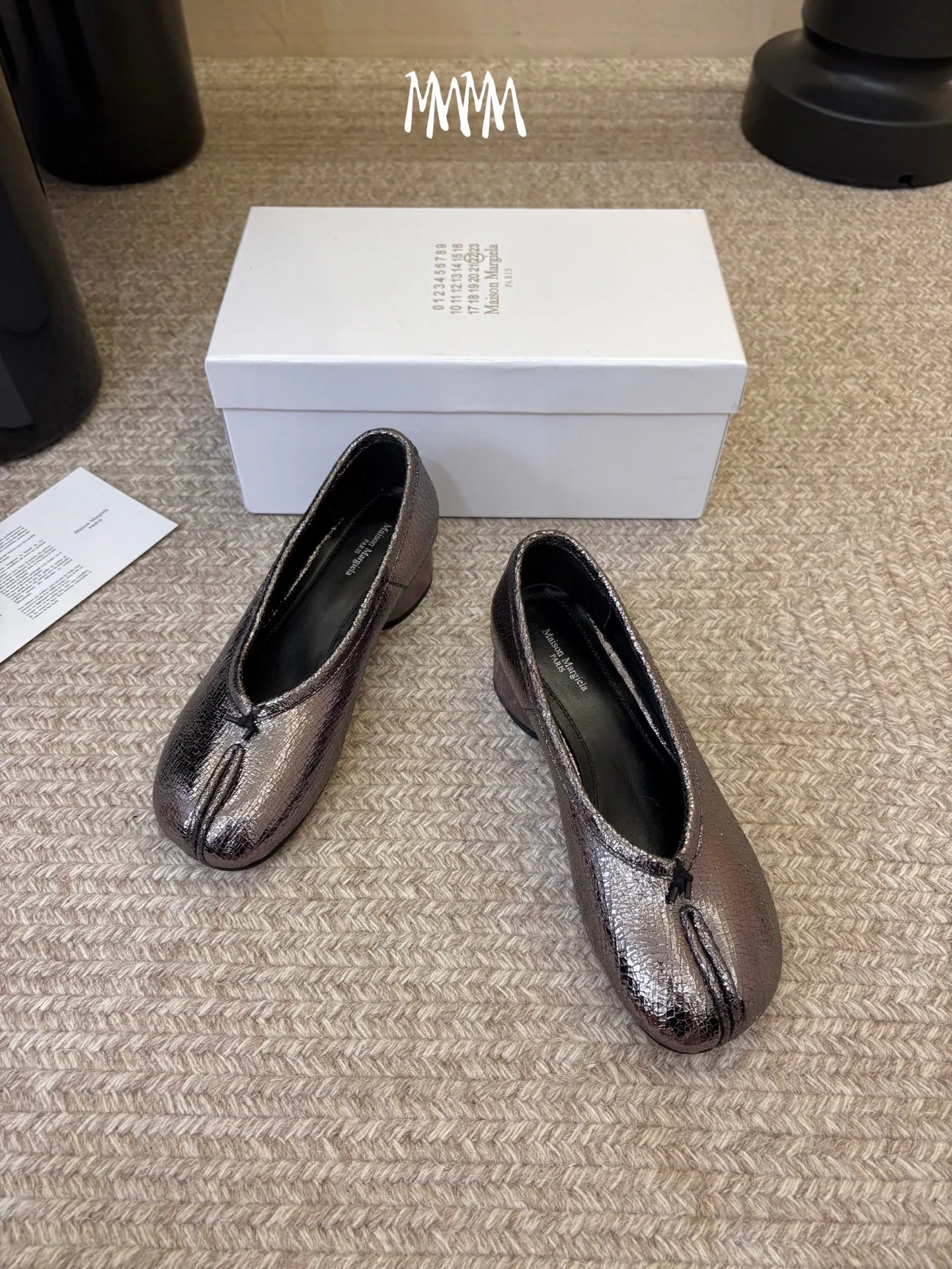 Women's Ballet Flats MAISON MARGIELA 17845074