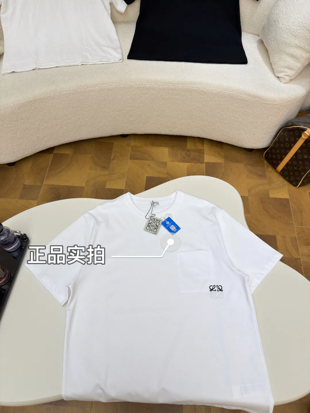 Men's T-Shirts LOEWE 17813138