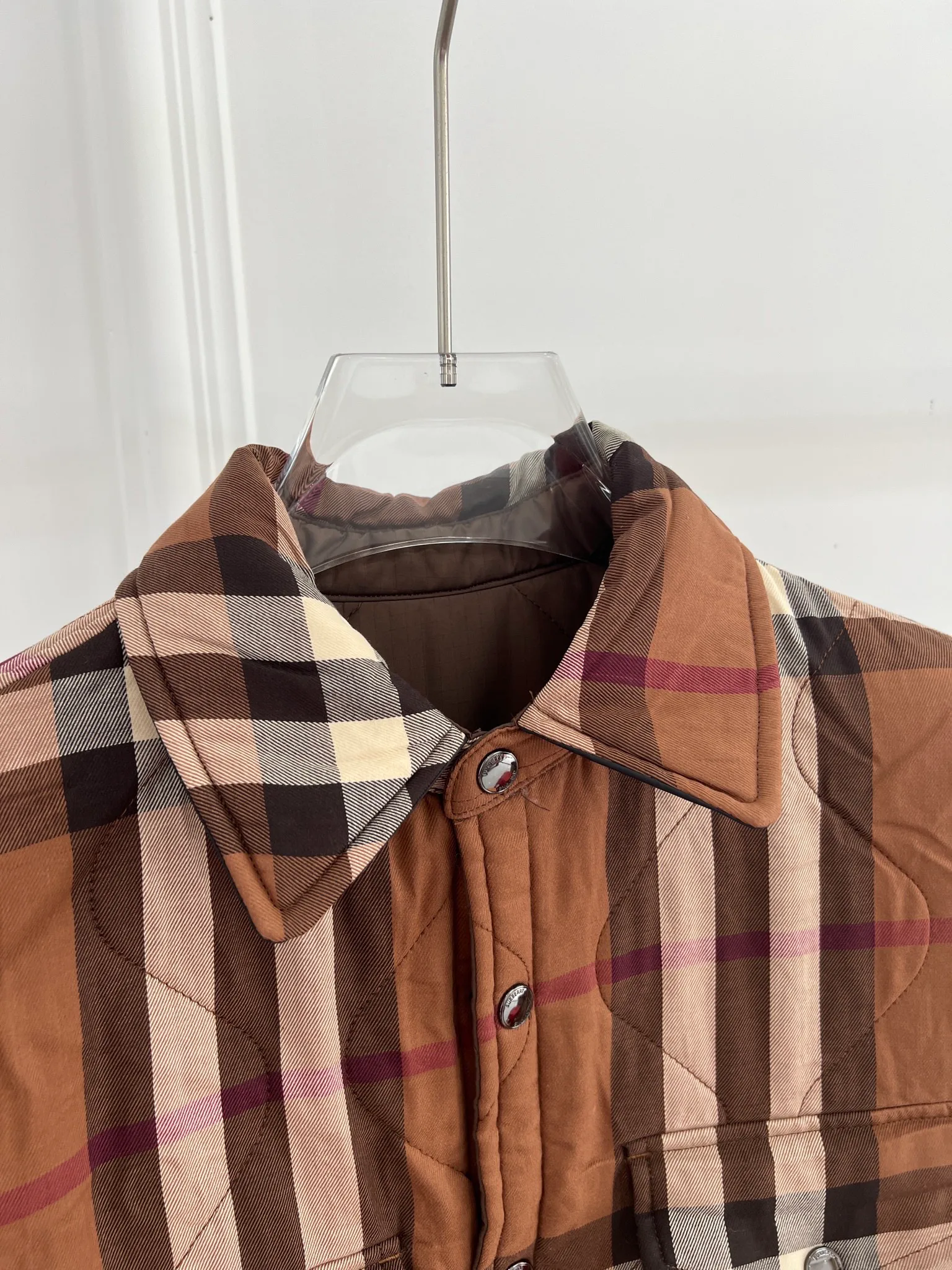 Women's Jackets And Down Jackets BURBERRY 18415738