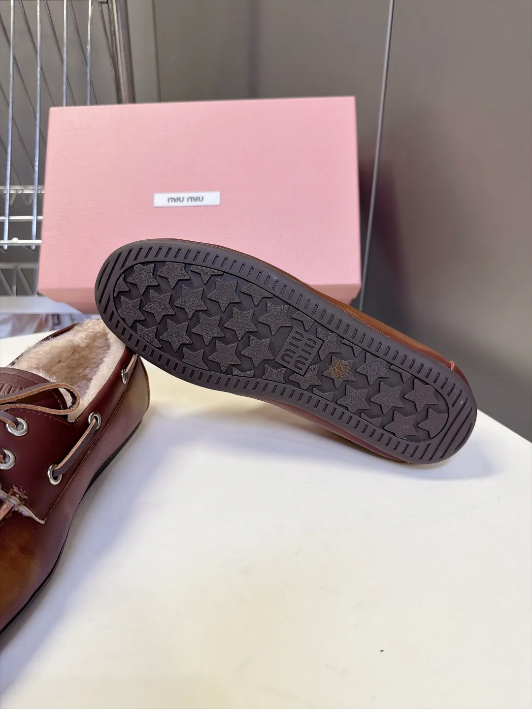 Women's Loafers And Moccasins MIU MIU 18477391