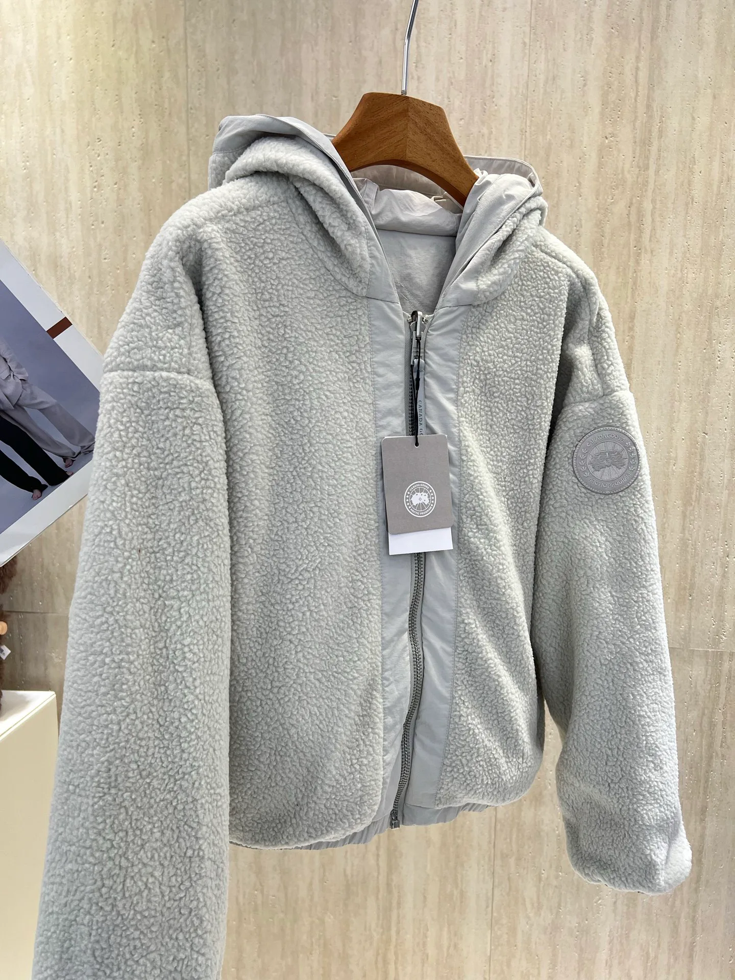 Men's Jackets And Down Jackets CANADA GOOSE 18330519
