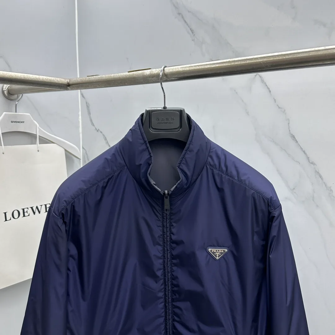 Куртки И Пуховики Мужские Prada 18596941