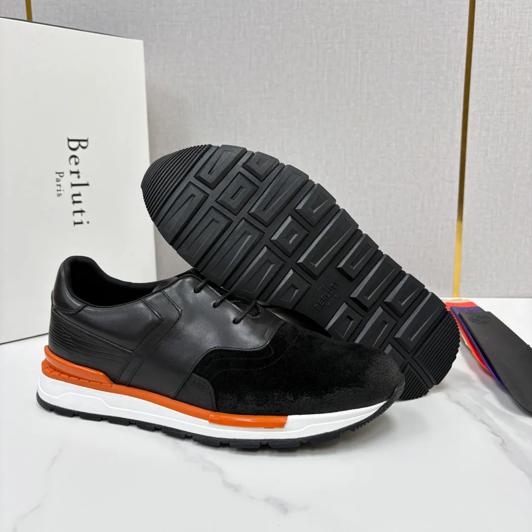 Men's Sneakers BERLUTI 17972176