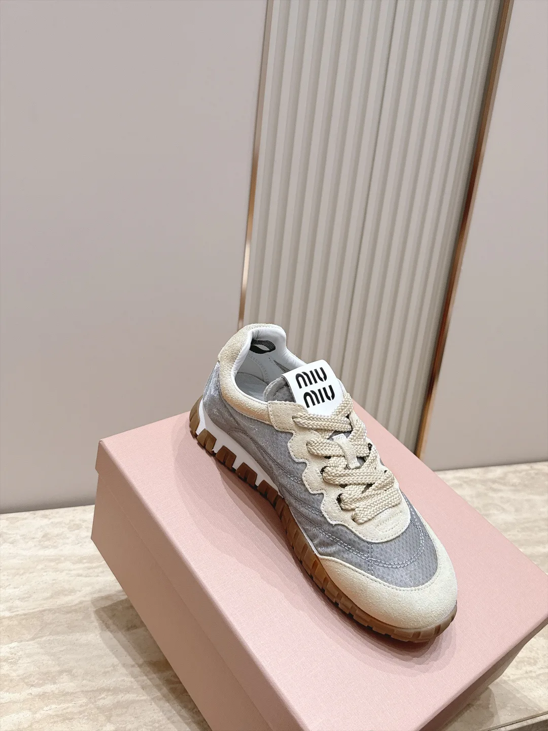 Women's Sneakers MIU MIU 18025620