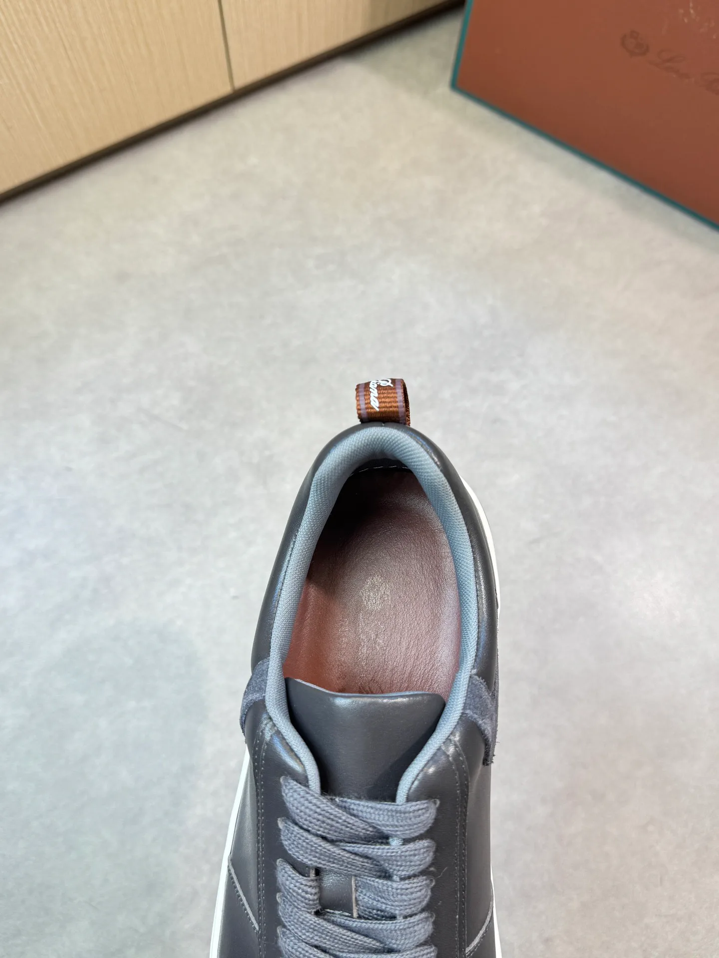 Men's Sneakers LORO PIANA 18103716