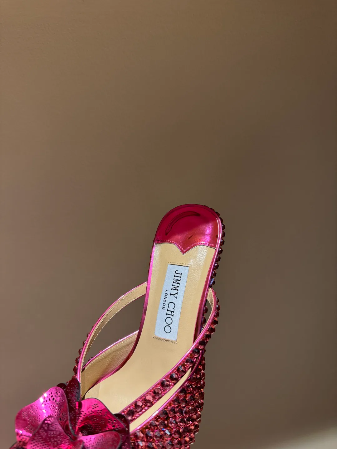 Women's Open-Toe Sandals JIMMY CHOO 17943472