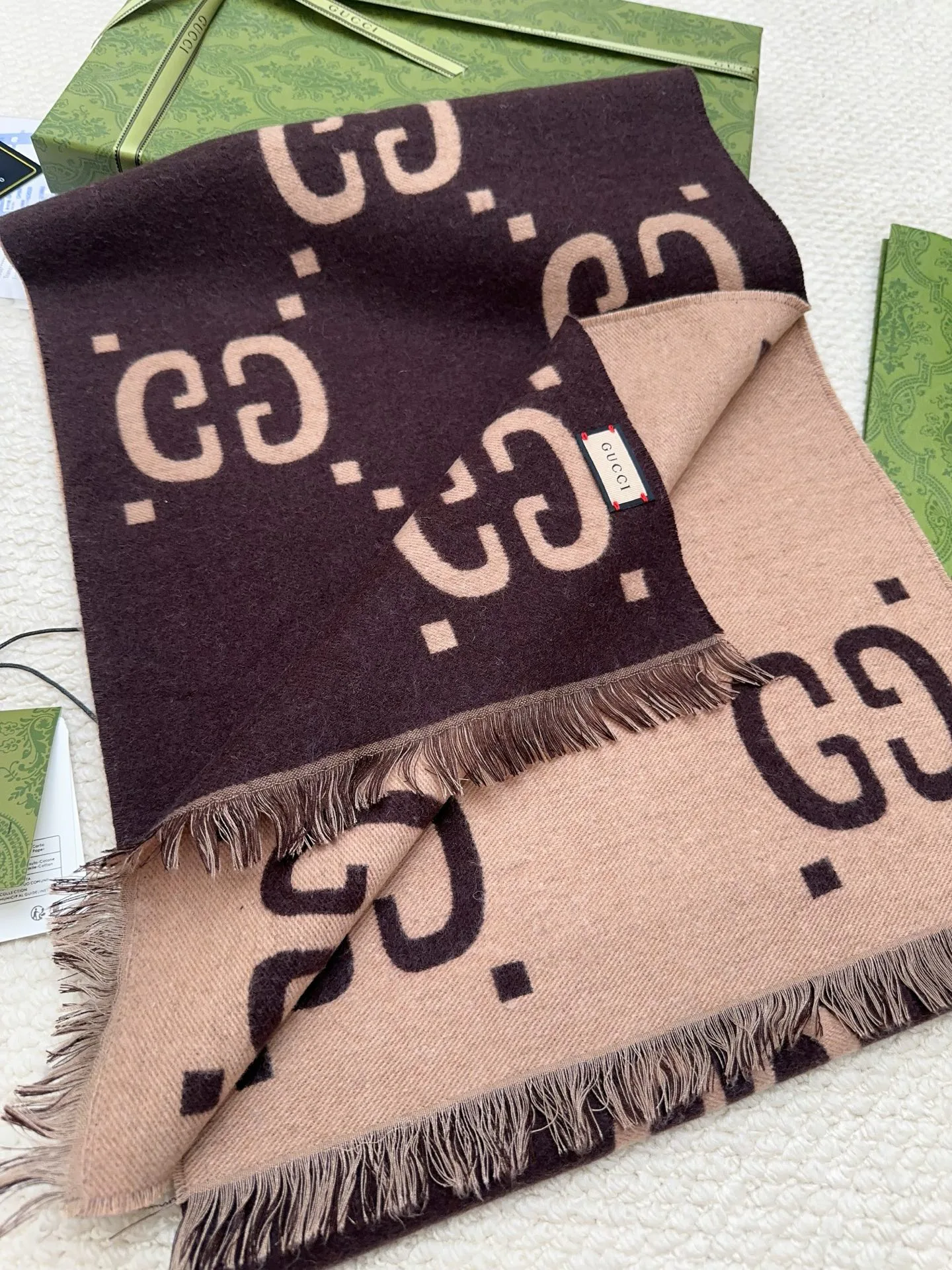 Scarves GUCCI 18003244