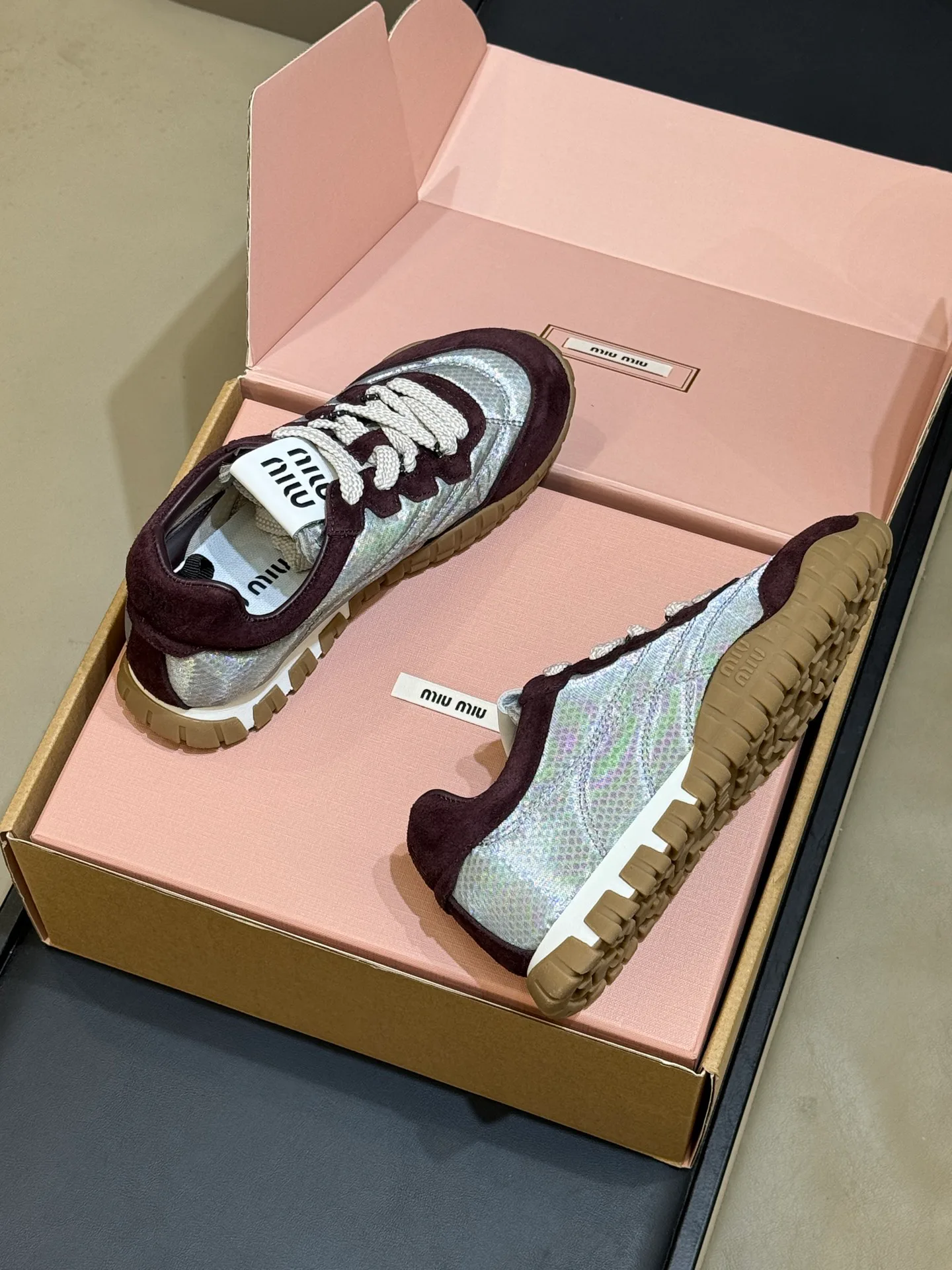 Women's Sneakers MIU MIU 18072944