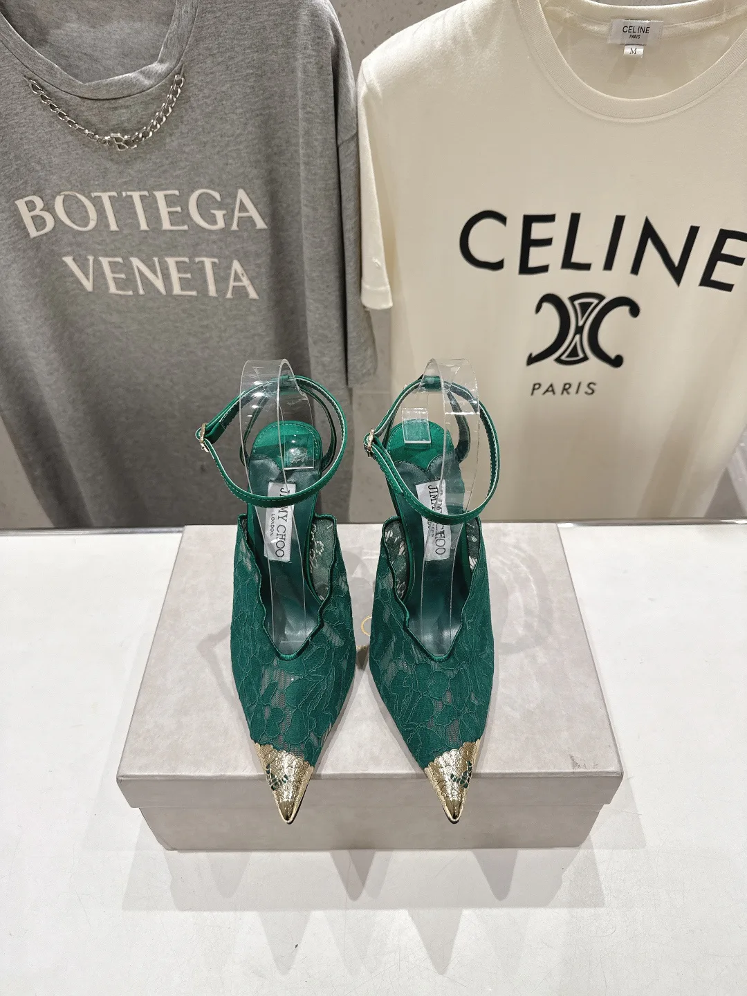 Women's Heels JIMMY CHOO 17487750