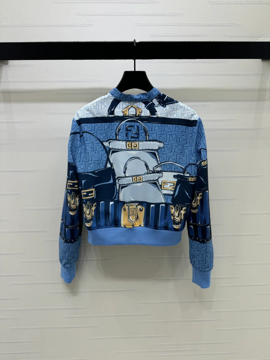 Women's Jackets And Down Jackets FENDI 18333053