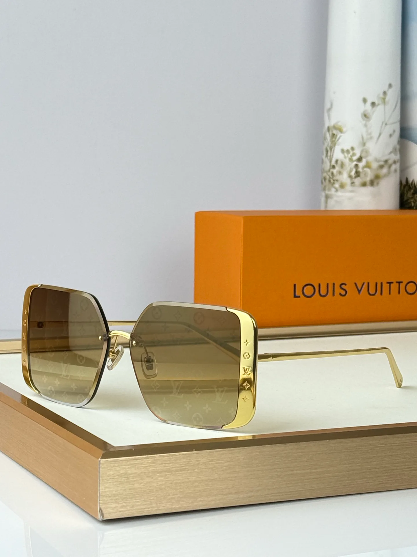 Glasses LOUIS VUITTON 17428189