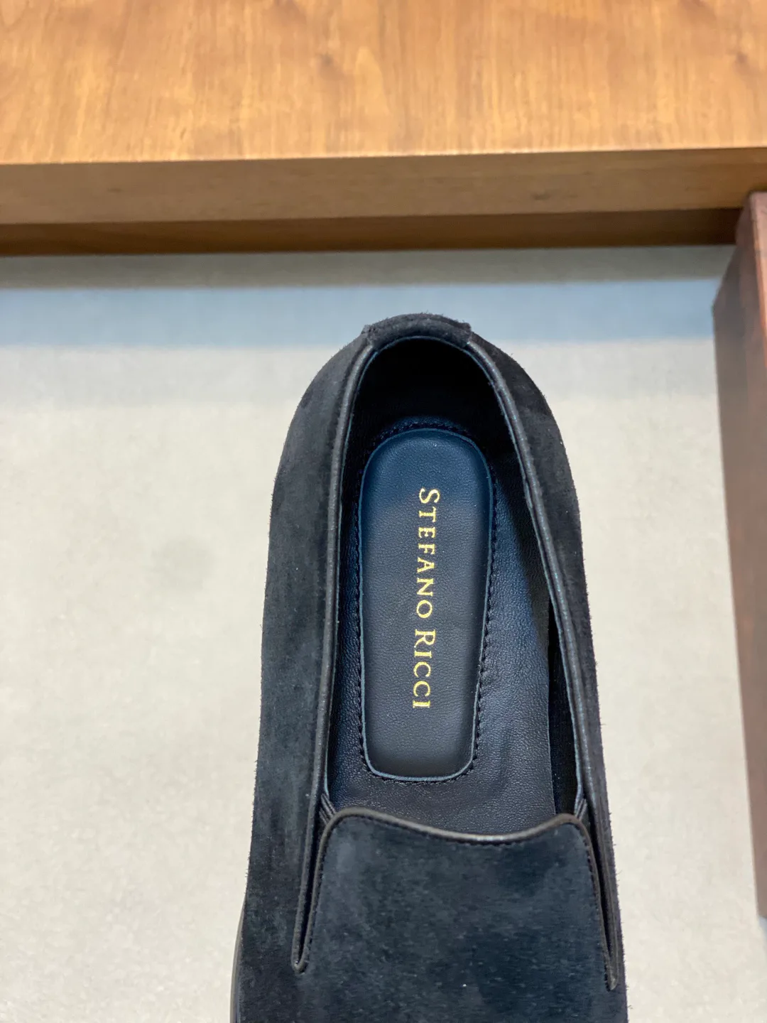 Men's Loafers And Dress Shoes STEFANO RICCI 17447629