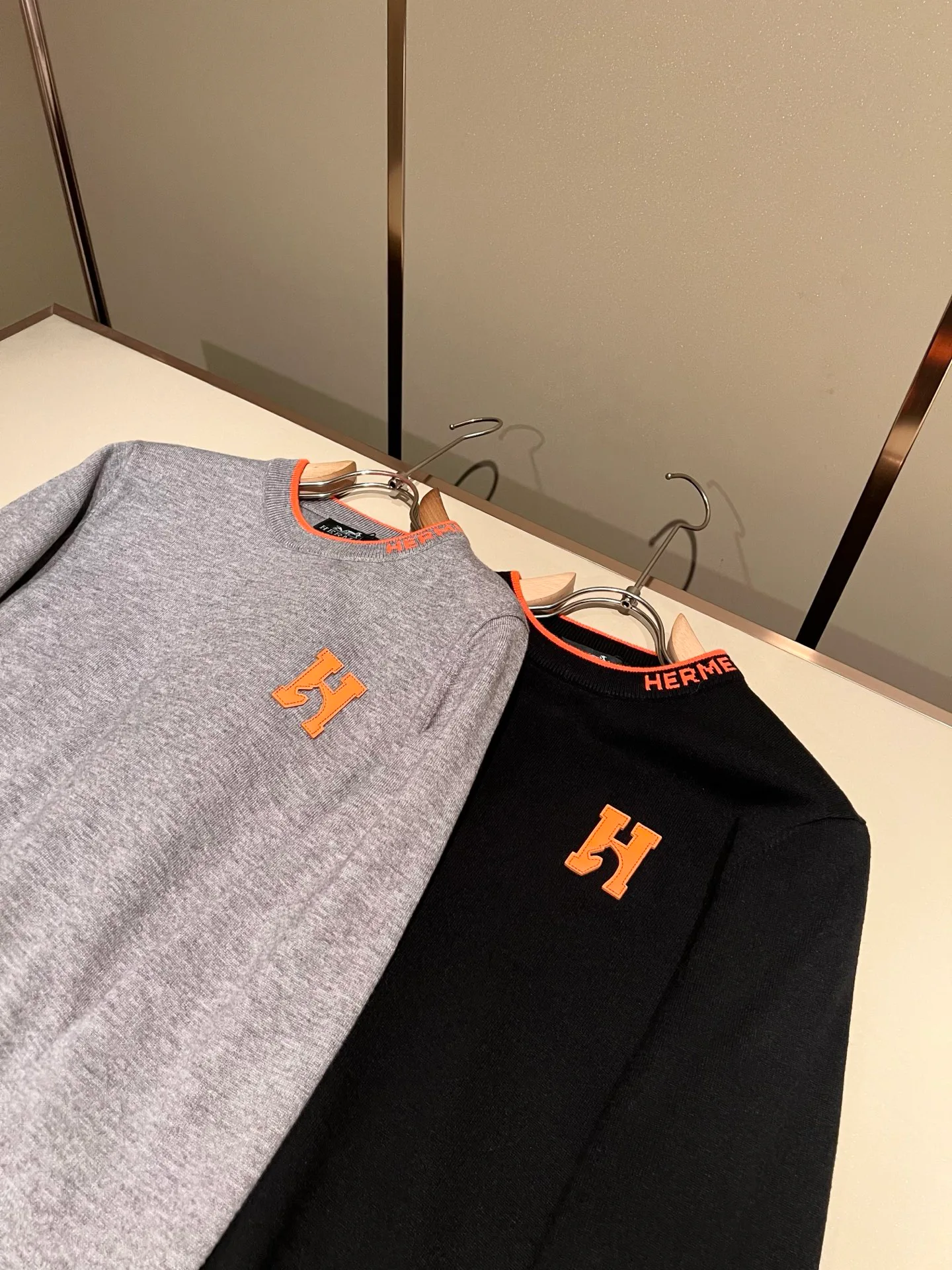 Men's Jumpers And Sweaters HERMES 18446381