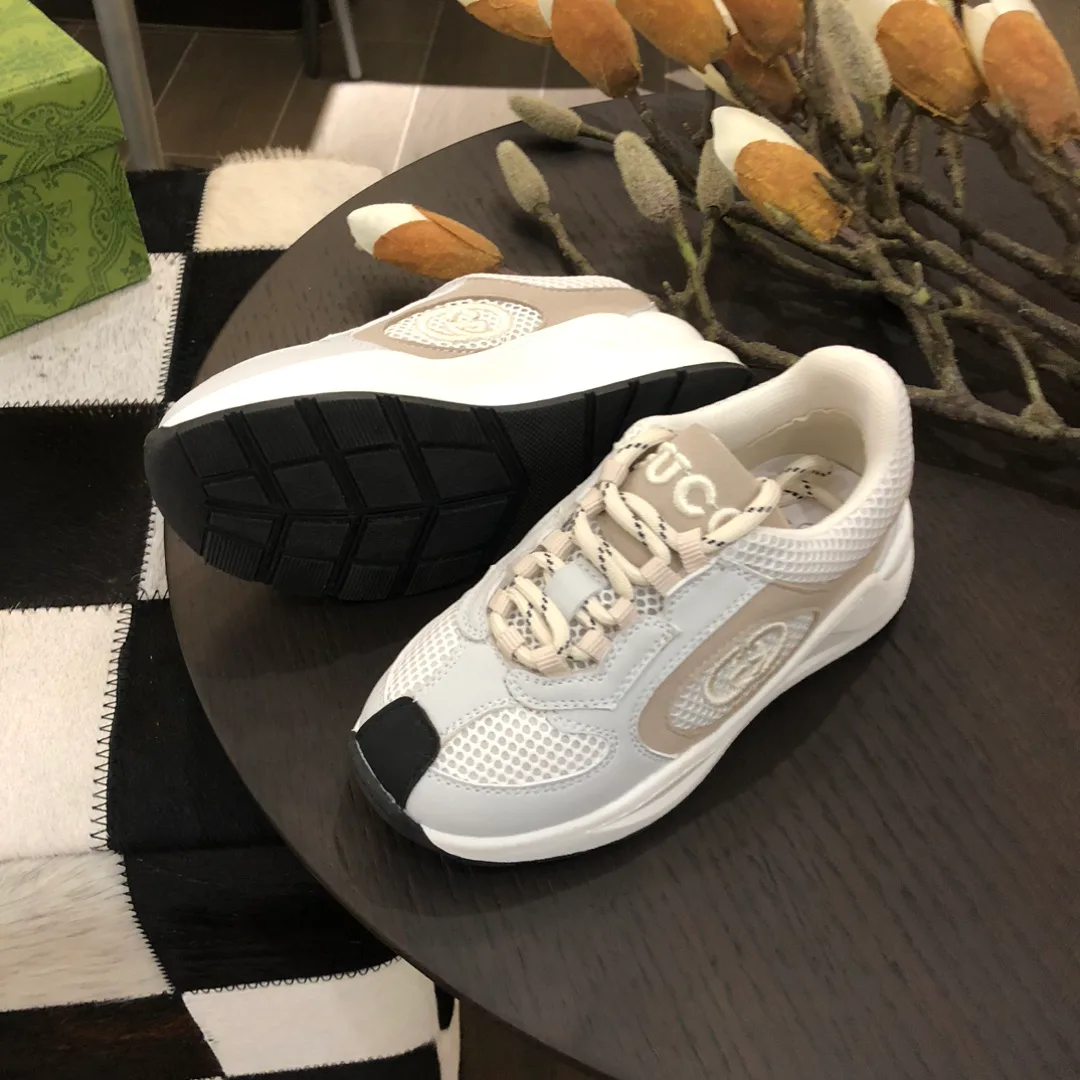 Кроссовки Женские Gucci 18591609