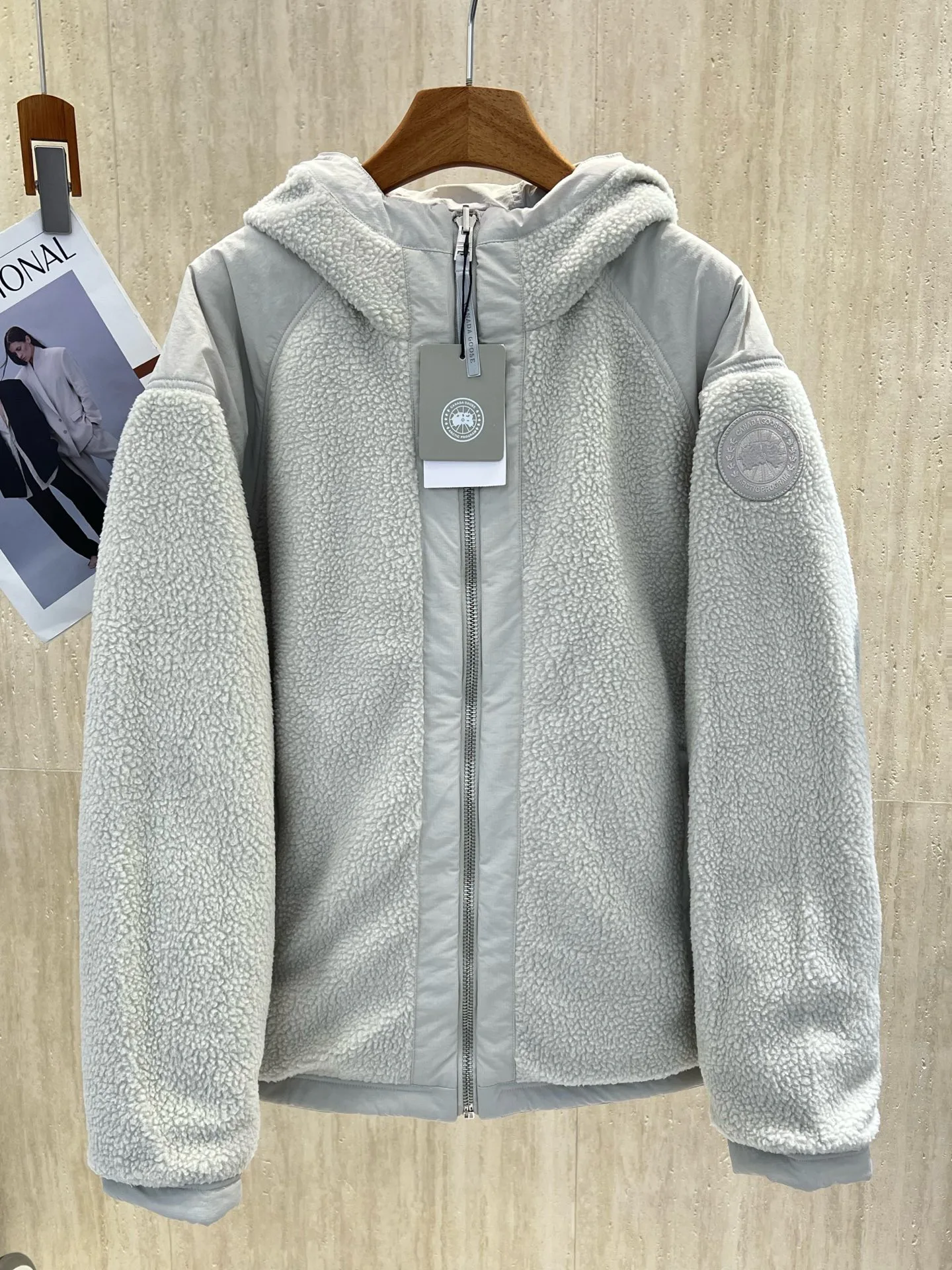 Men's Jackets And Down Jackets CANADA GOOSE 18330534