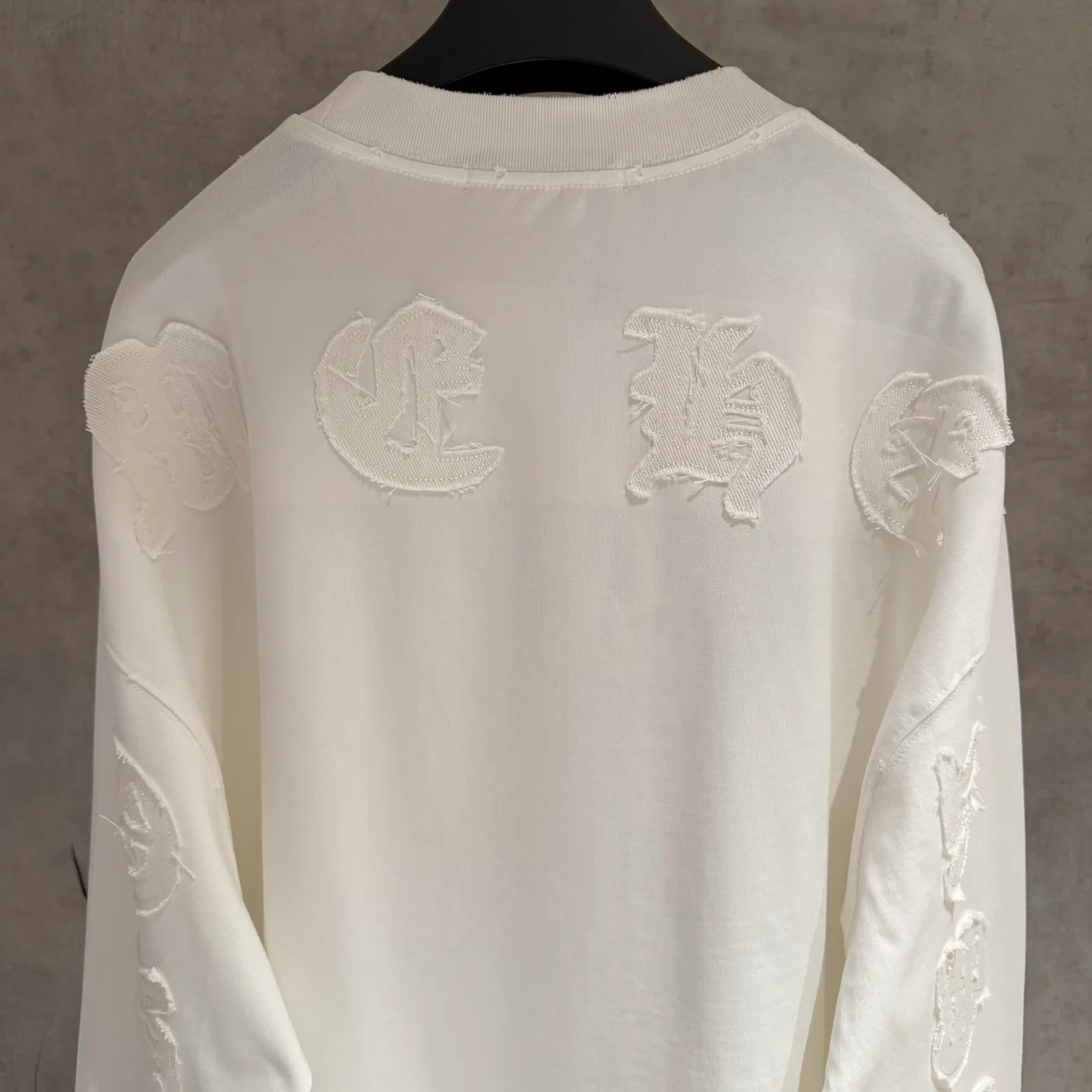 Men's Sweatshirts And Hoodies CHROME HEARTS 17938167