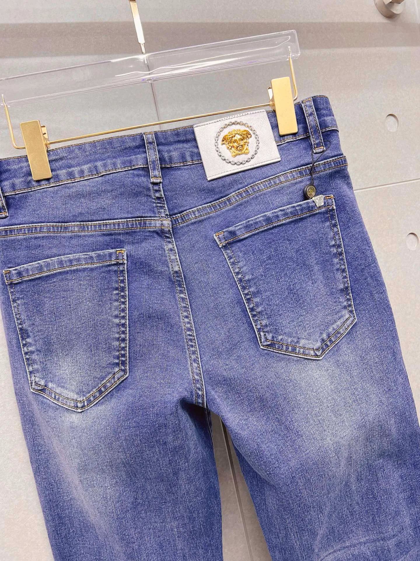 Men's Jeans VERSACE 18098430