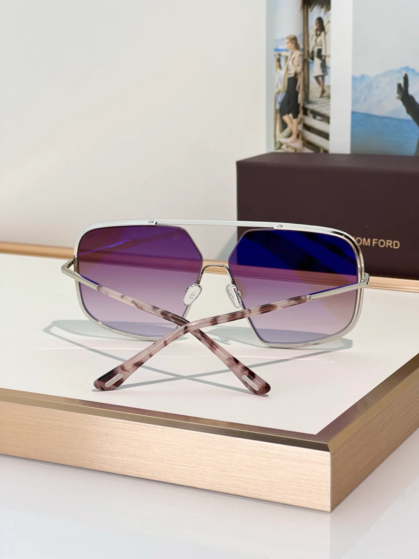 Glasses TOM FORD 18398761