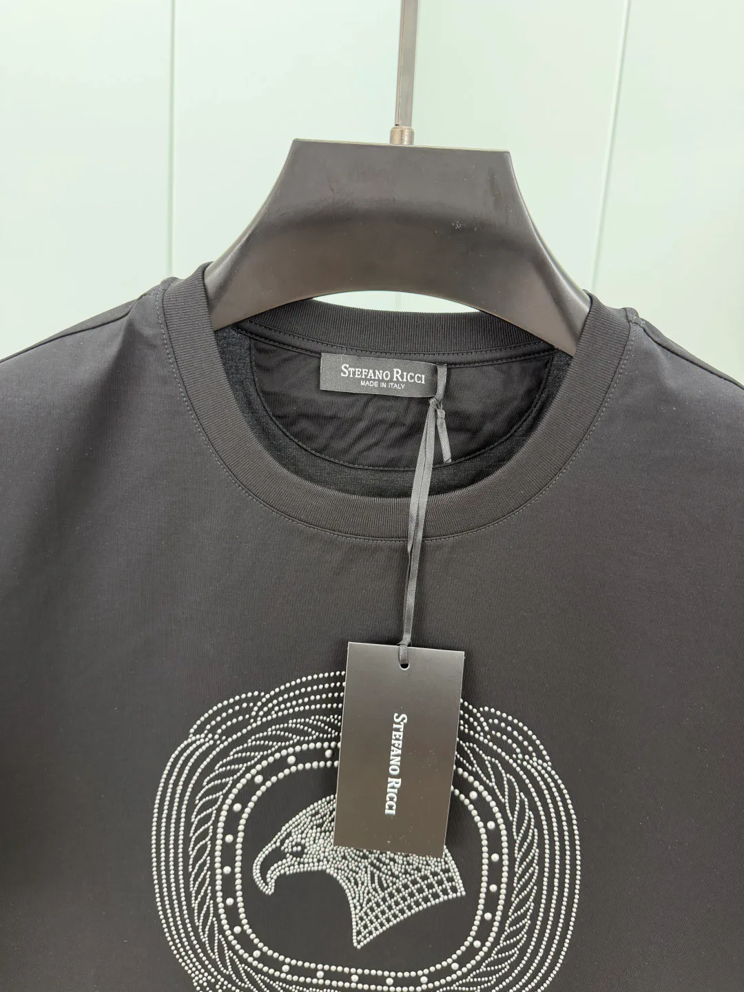 Men's T-Shirts STEFANO RICCI 17037243