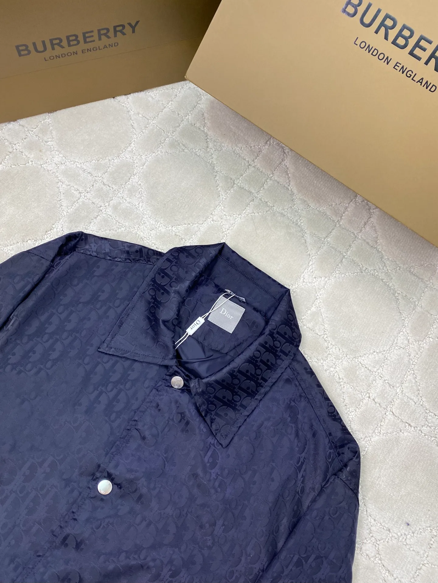Men's Jackets And Down Jackets CHRISTIAN DIOR 18074016