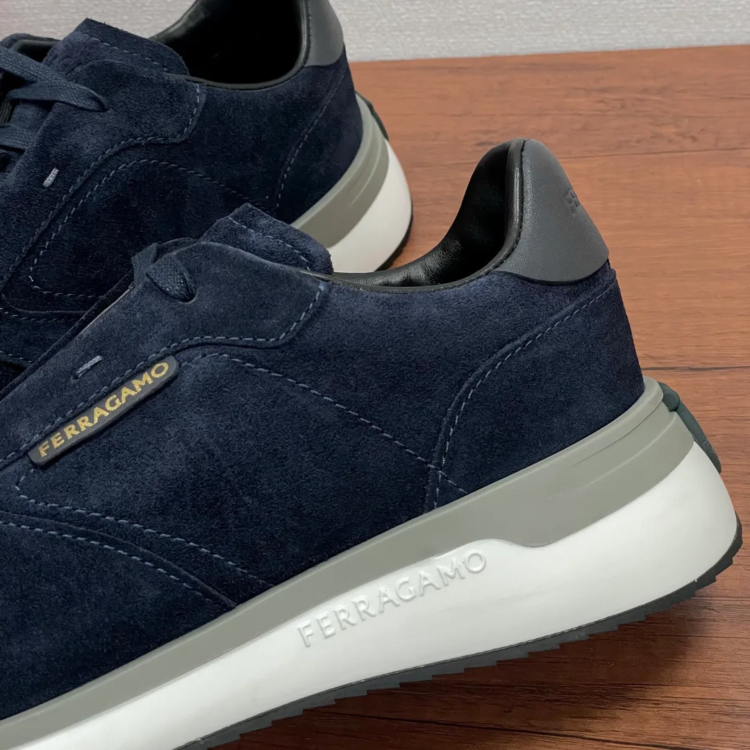 Men's Sneakers SALVATORE FERRAGAMO 17598511