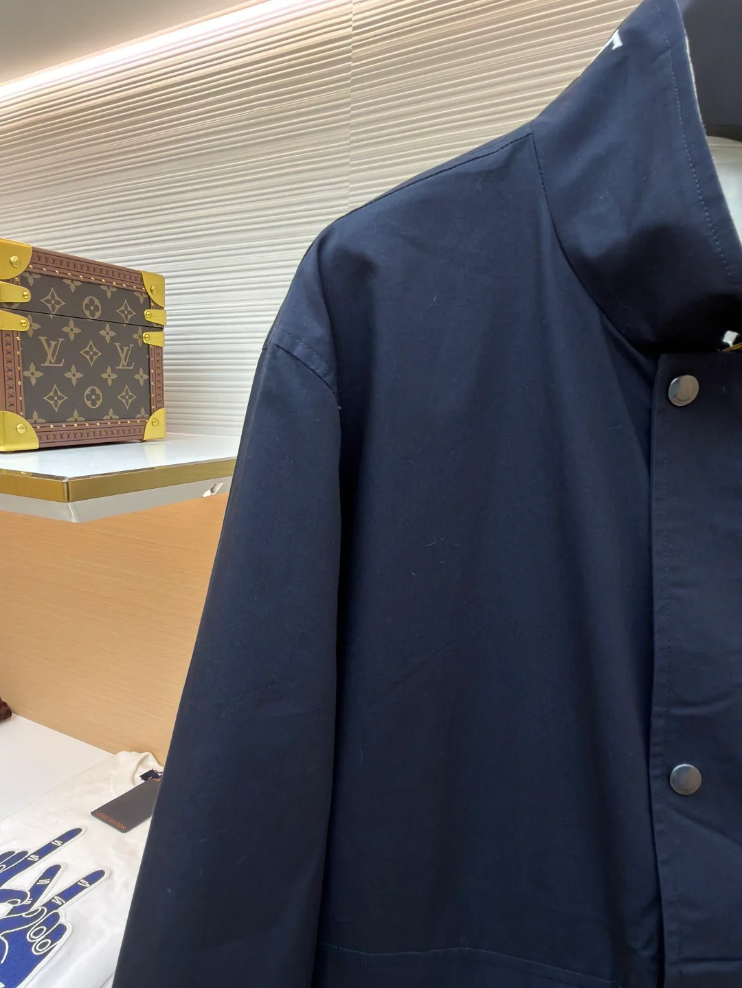 Men's Jackets And Down Jackets SAINT LAURENT 18209761