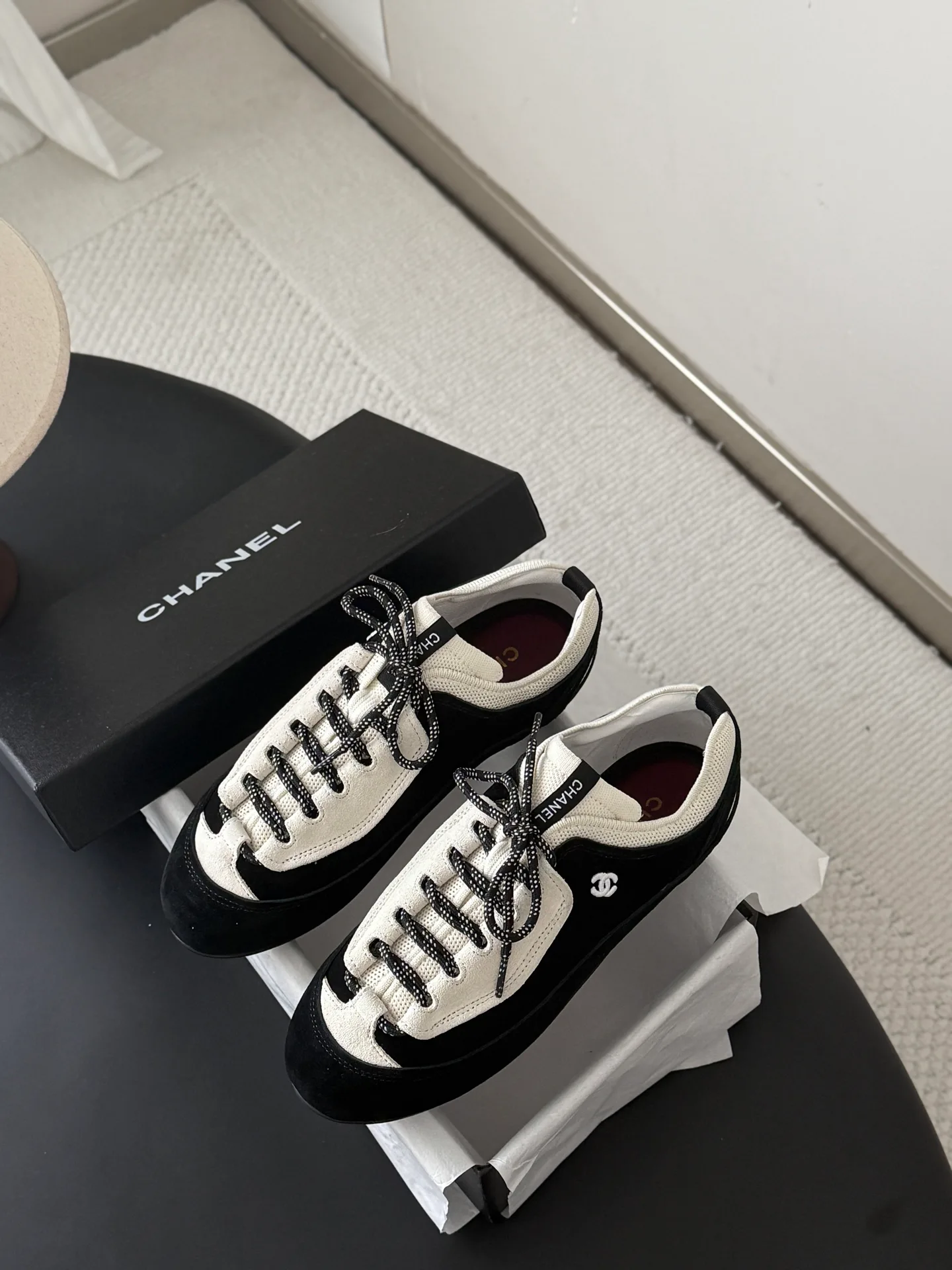 Women's Sneakers CHANEL 17360580