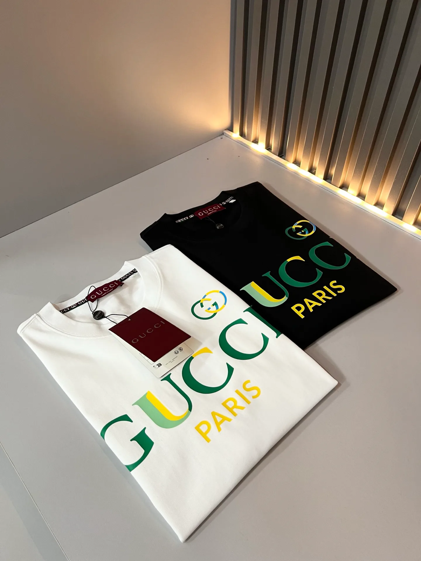 Men's T-Shirts GUCCI 18495647