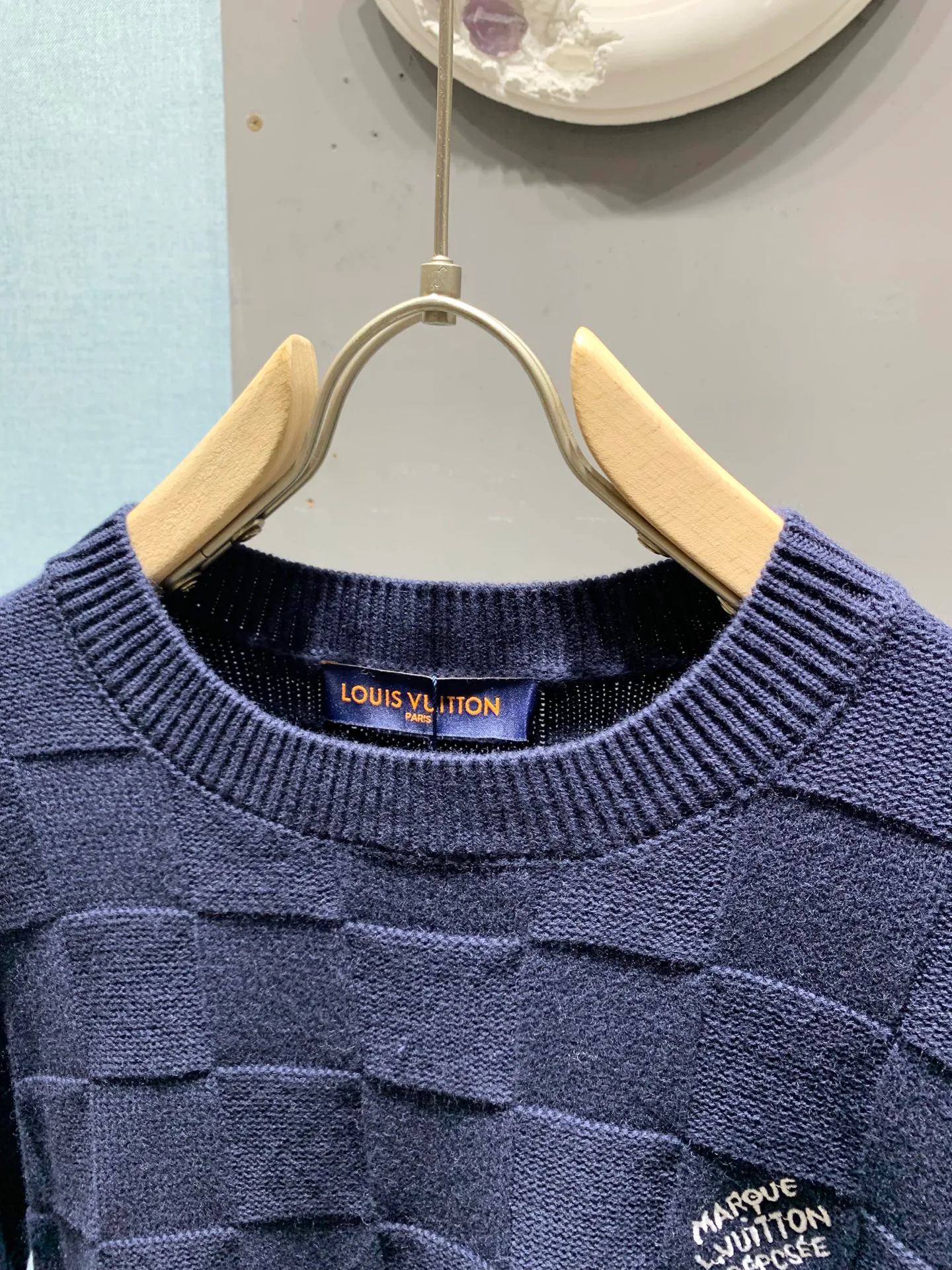 Men's Jumpers And Sweaters LOUIS VUITTON 17814935