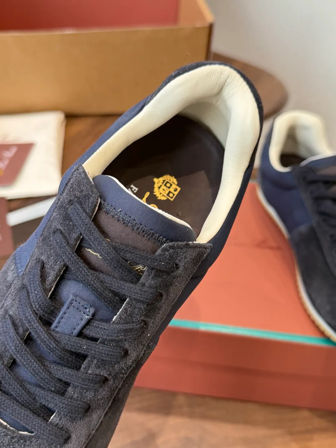 Women's Sneakers LORO PIANA 17535464