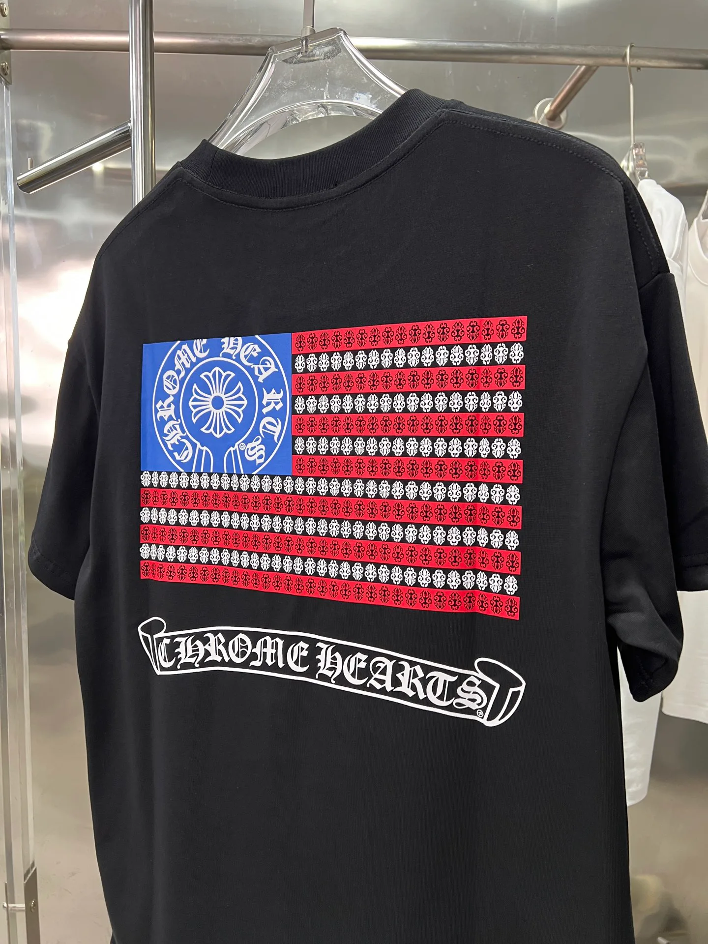Men's T-Shirts CHROME HEARTS 17728127