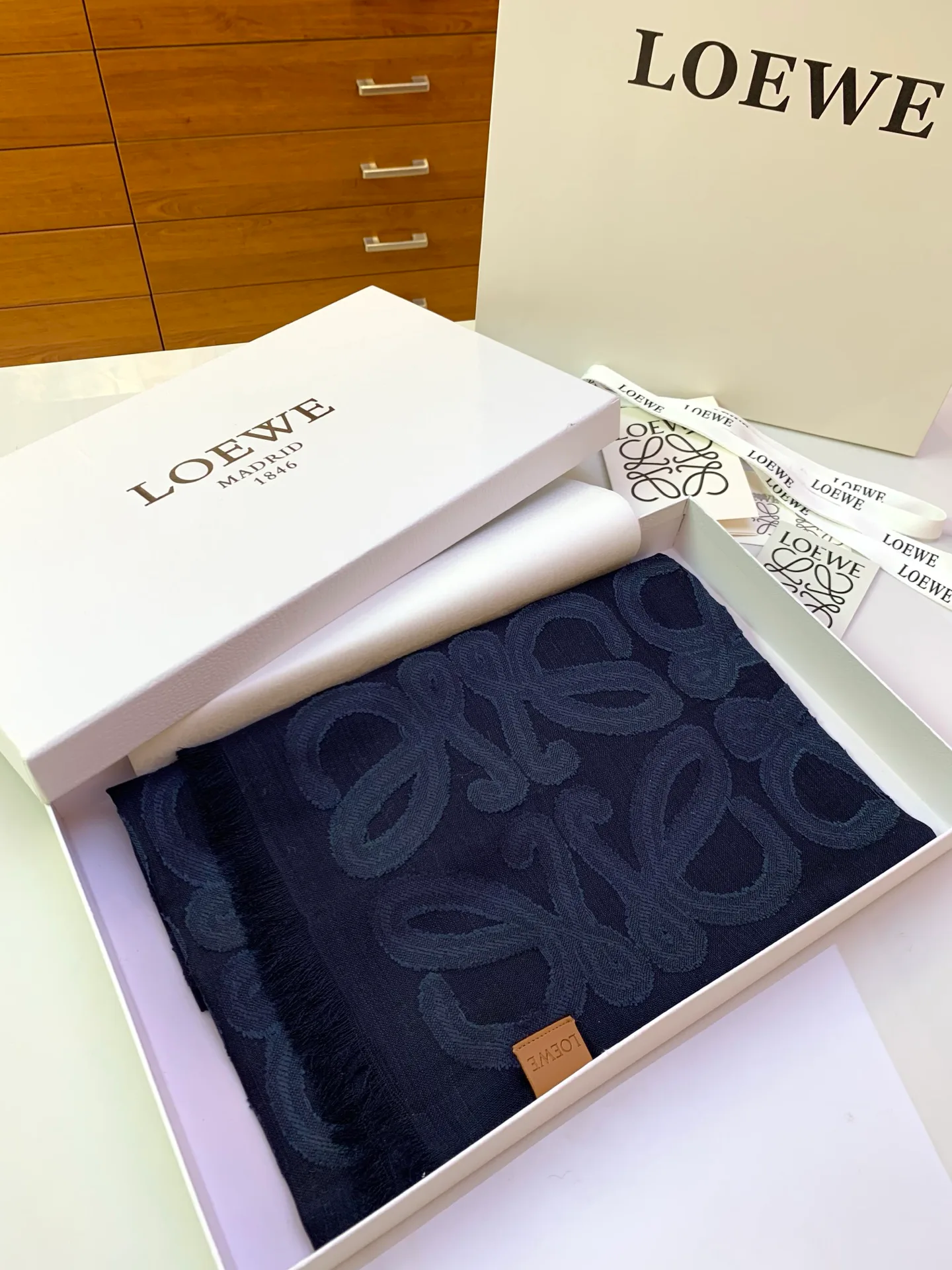 Scarves LOEWE 18039976