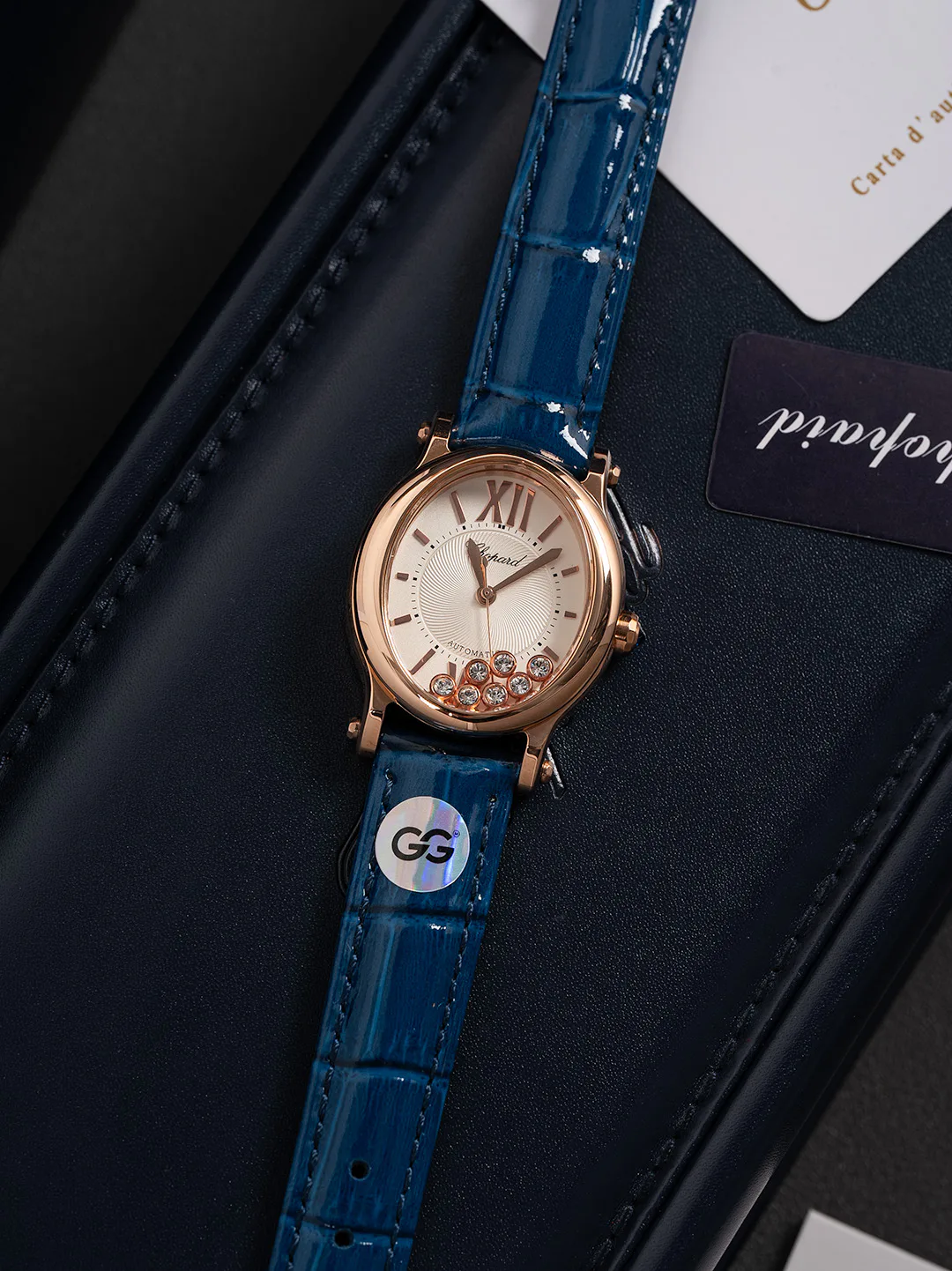 Women's Watches CHOPARD 17994225