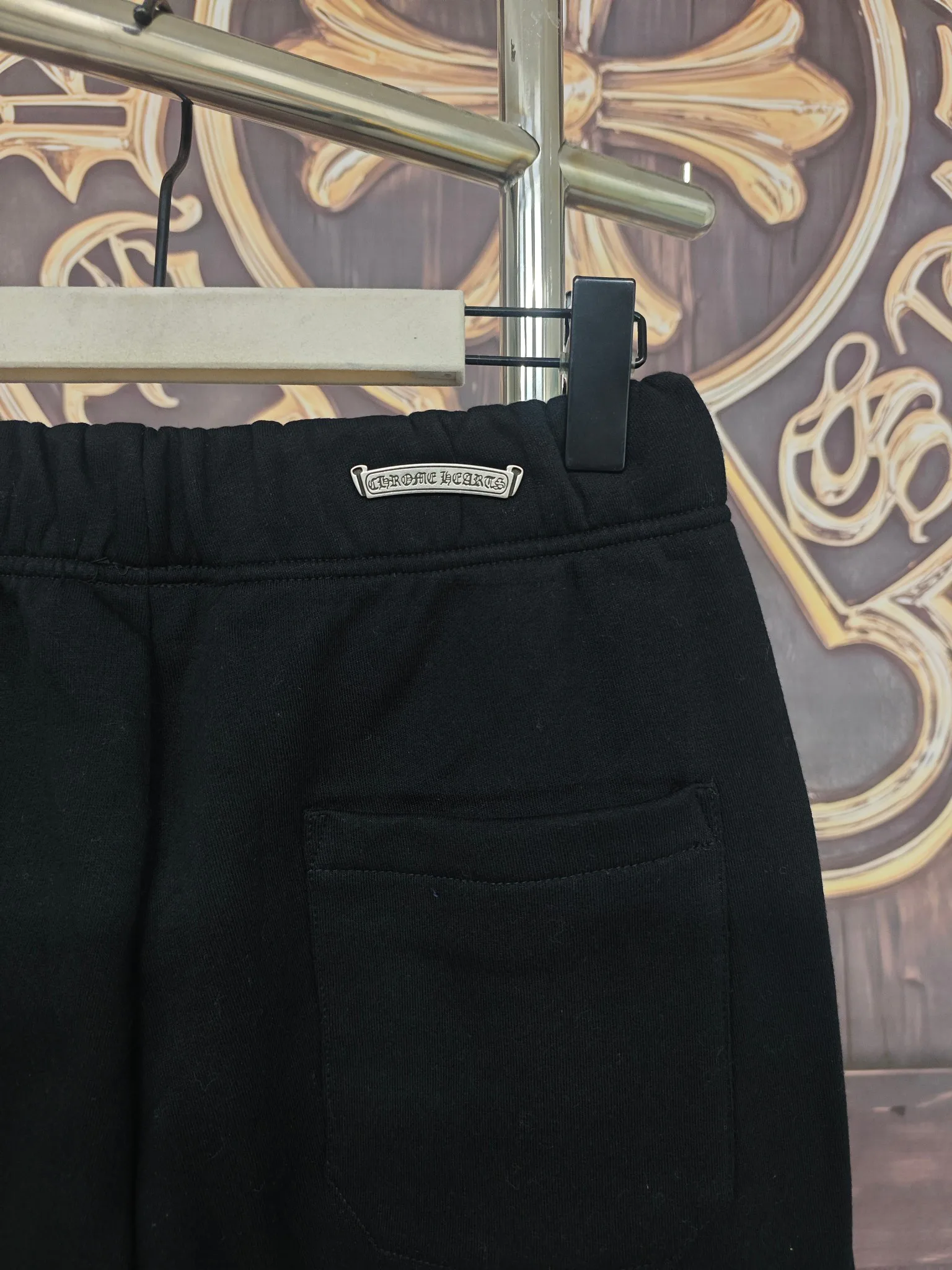 Брюки Мужские Chrome Hearts 18581737