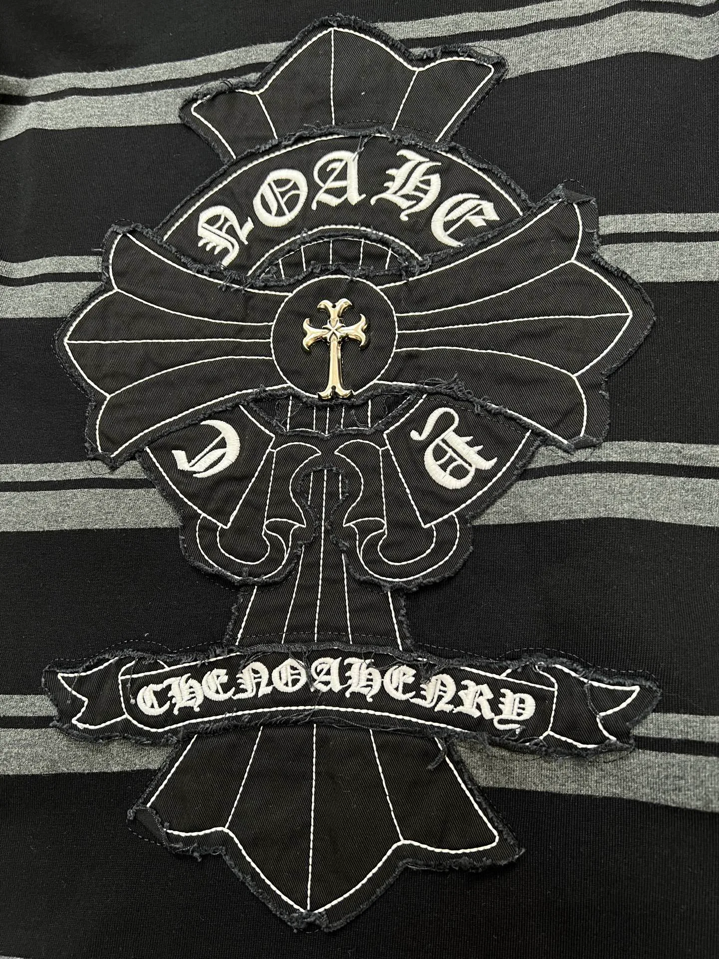 Men's Shirts CHROME HEARTS 17926574