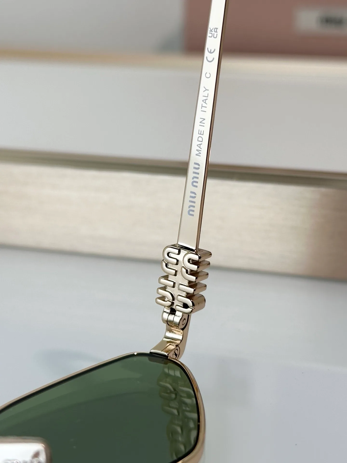 Glasses MIU MIU 17852863