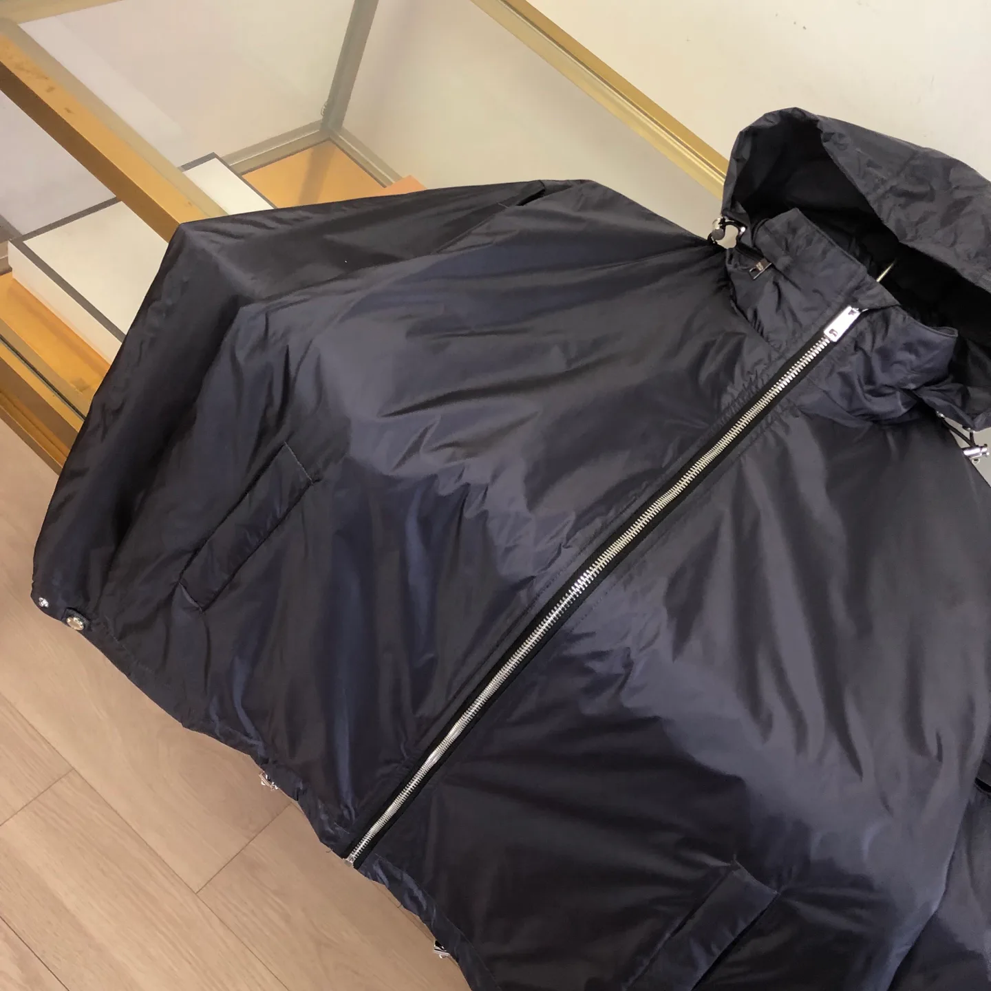 Men's Jackets And Down Jackets PRADA 17737701