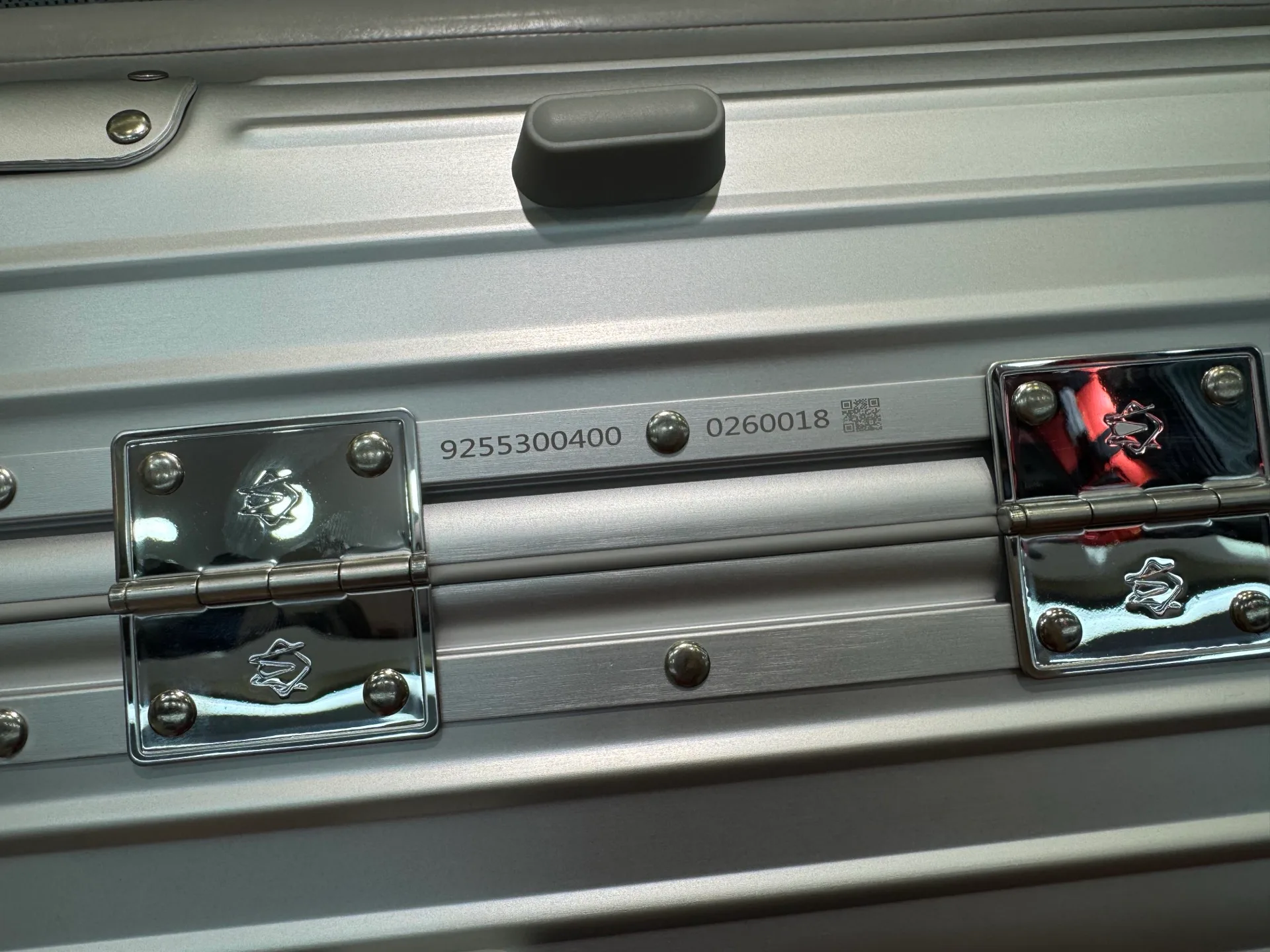 Suitcases RIMOWA 17186191