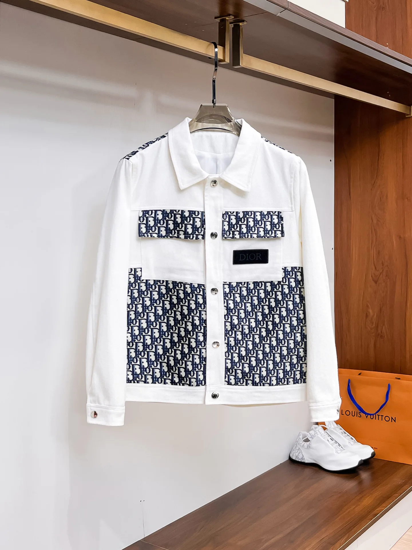 Men's Jackets And Down Jackets CHRISTIAN DIOR 18197224