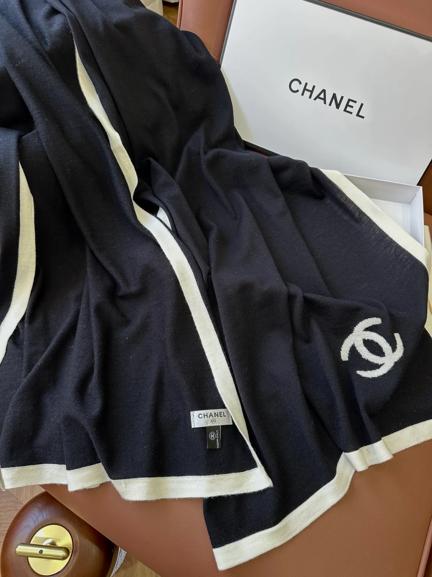 Scarves CHANEL 18127778