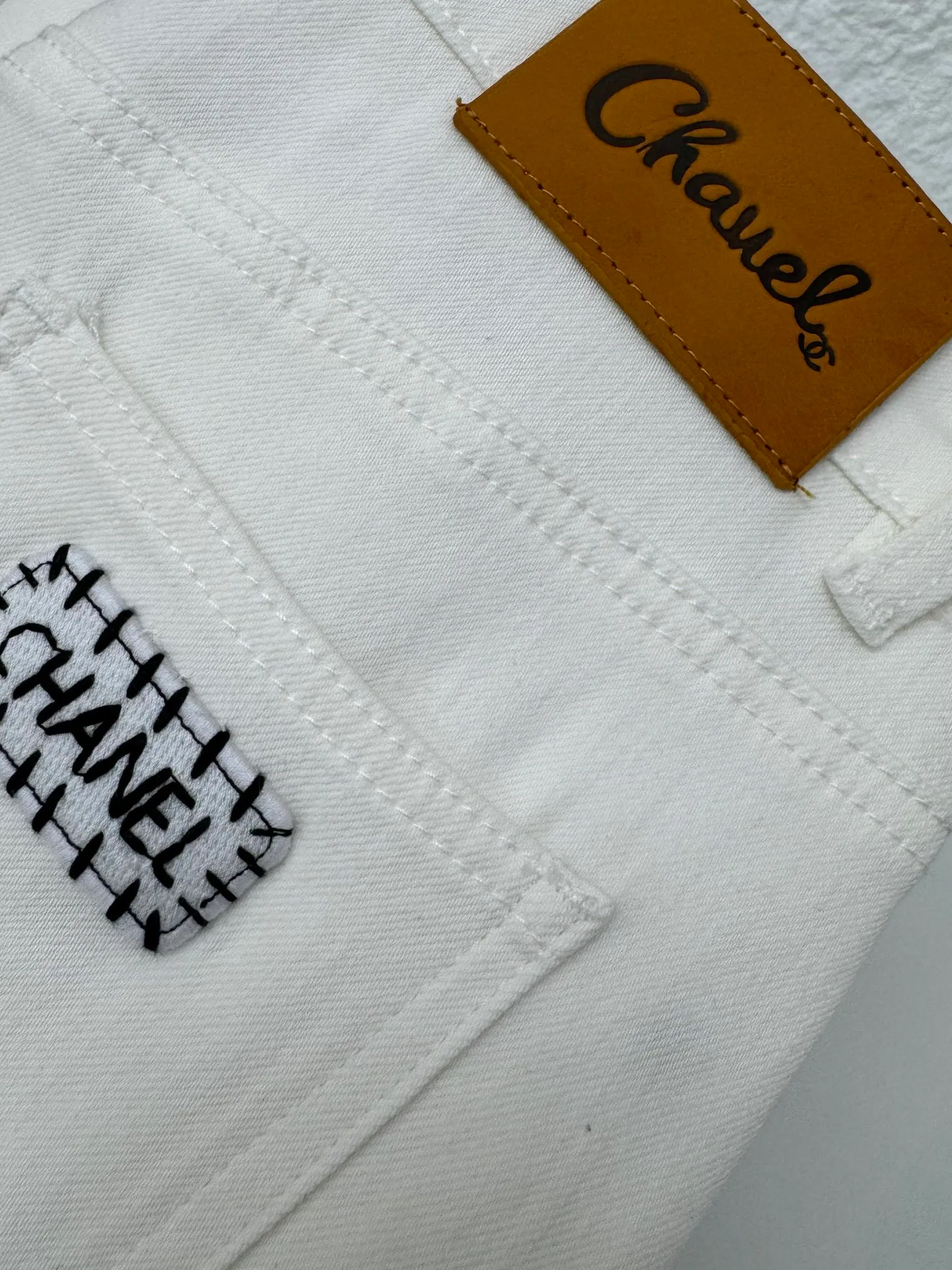 Women's Jeans CHANEL 17298435