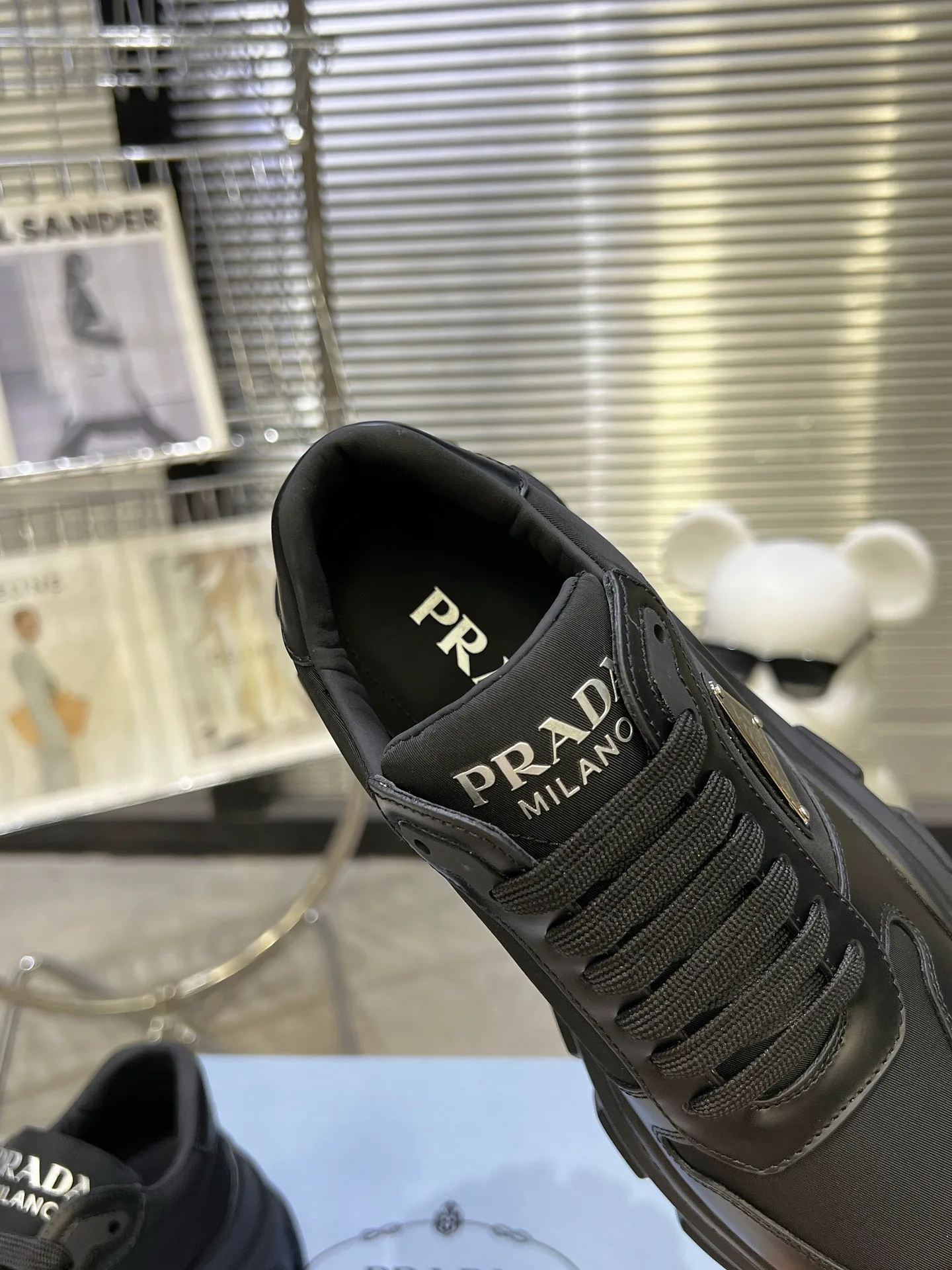 Women's Sneakers PRADA 17524815