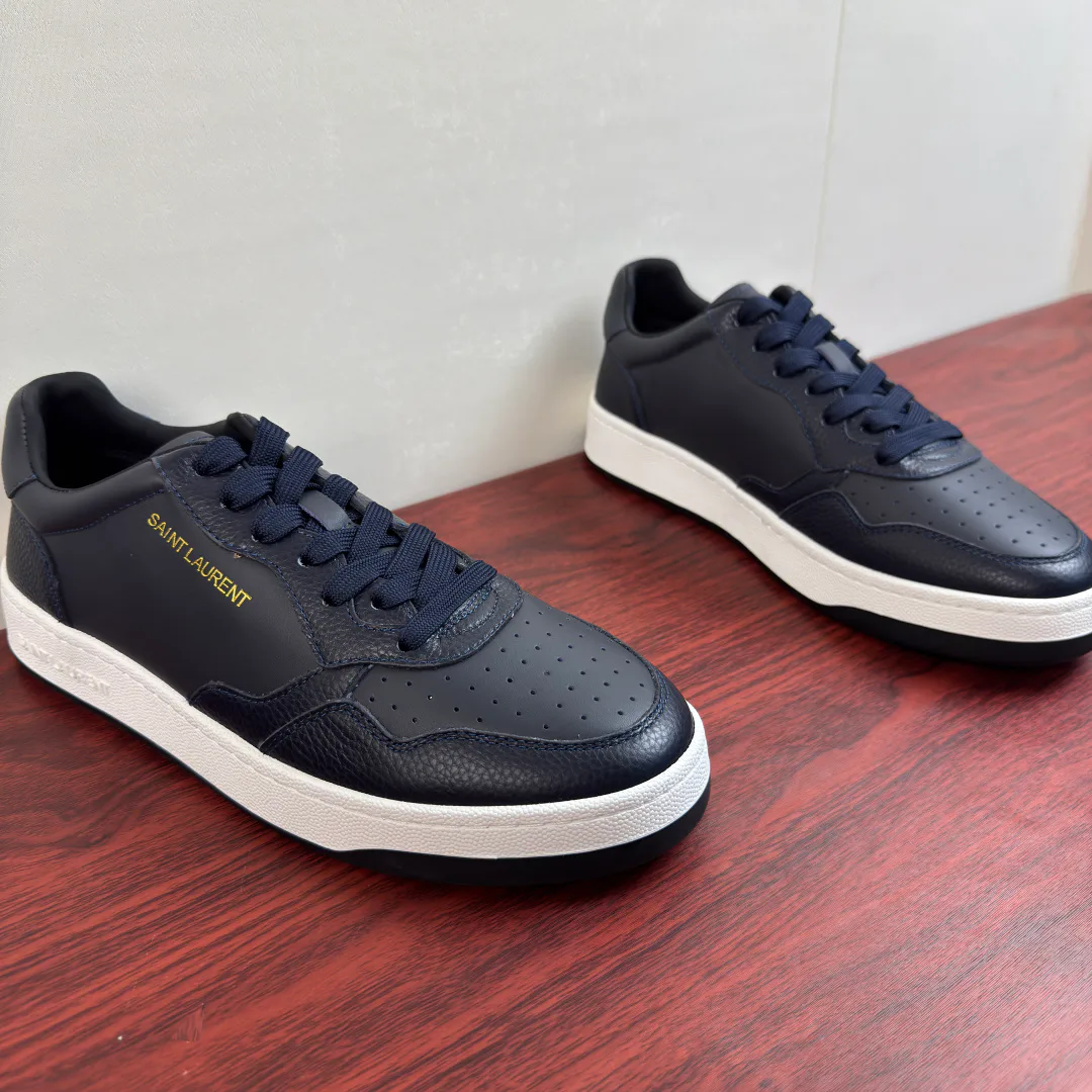 Men's Sneakers SAINT LAURENT 17828976