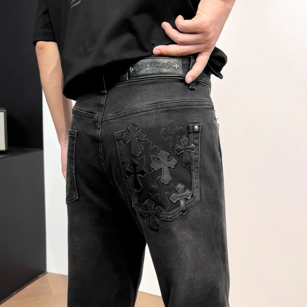 Men's Jeans CHANEL 18353218