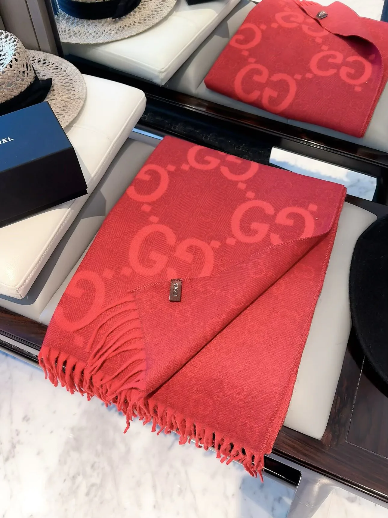 Scarves GUCCI 18222754