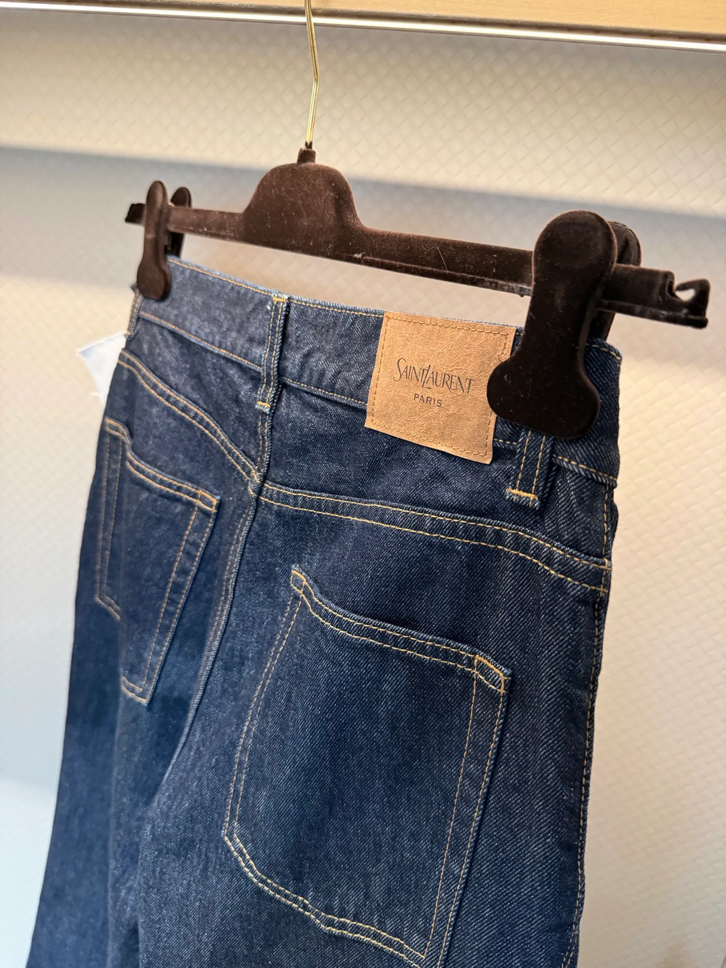 Women's Jeans SAINT LAURENT 17557349