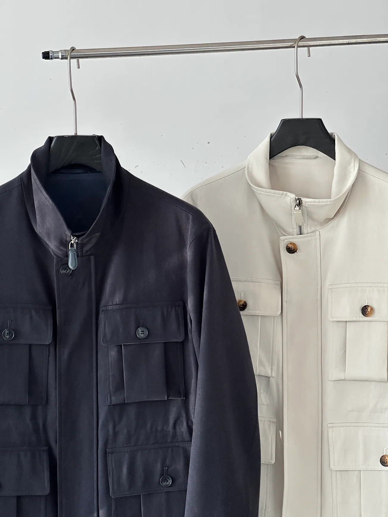 Men's Jackets And Down Jackets LORO PIANA 17973315