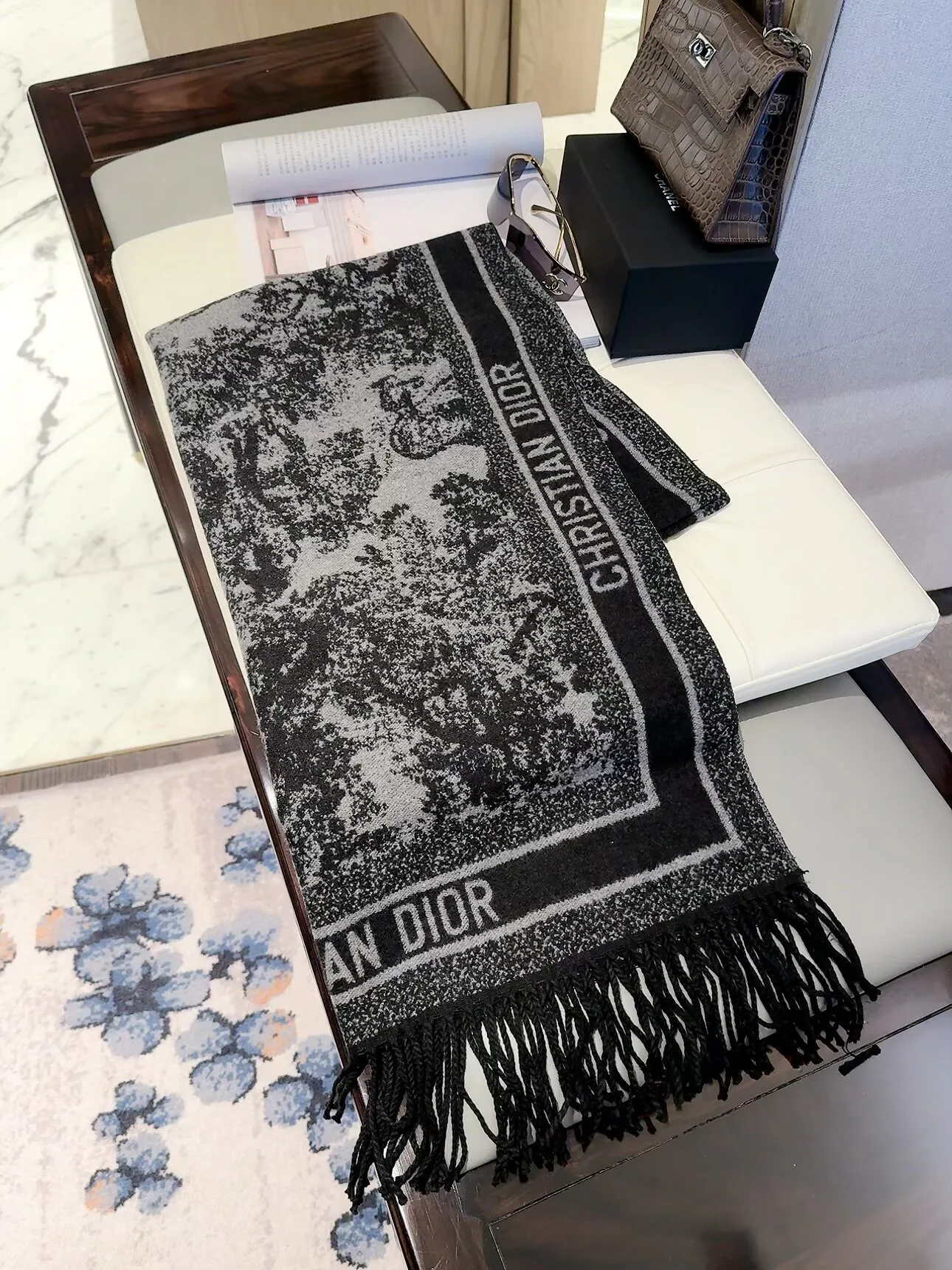 Scarves CHRISTIAN DIOR 18427129