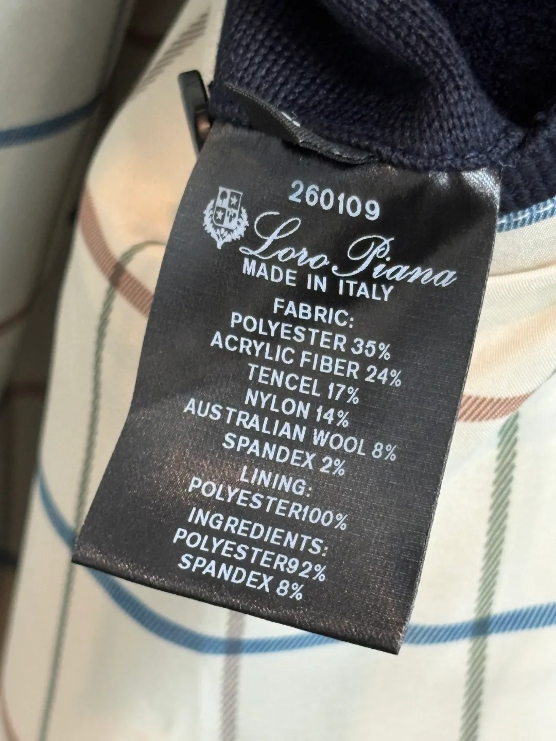 Men's Vests LORO PIANA 18140467