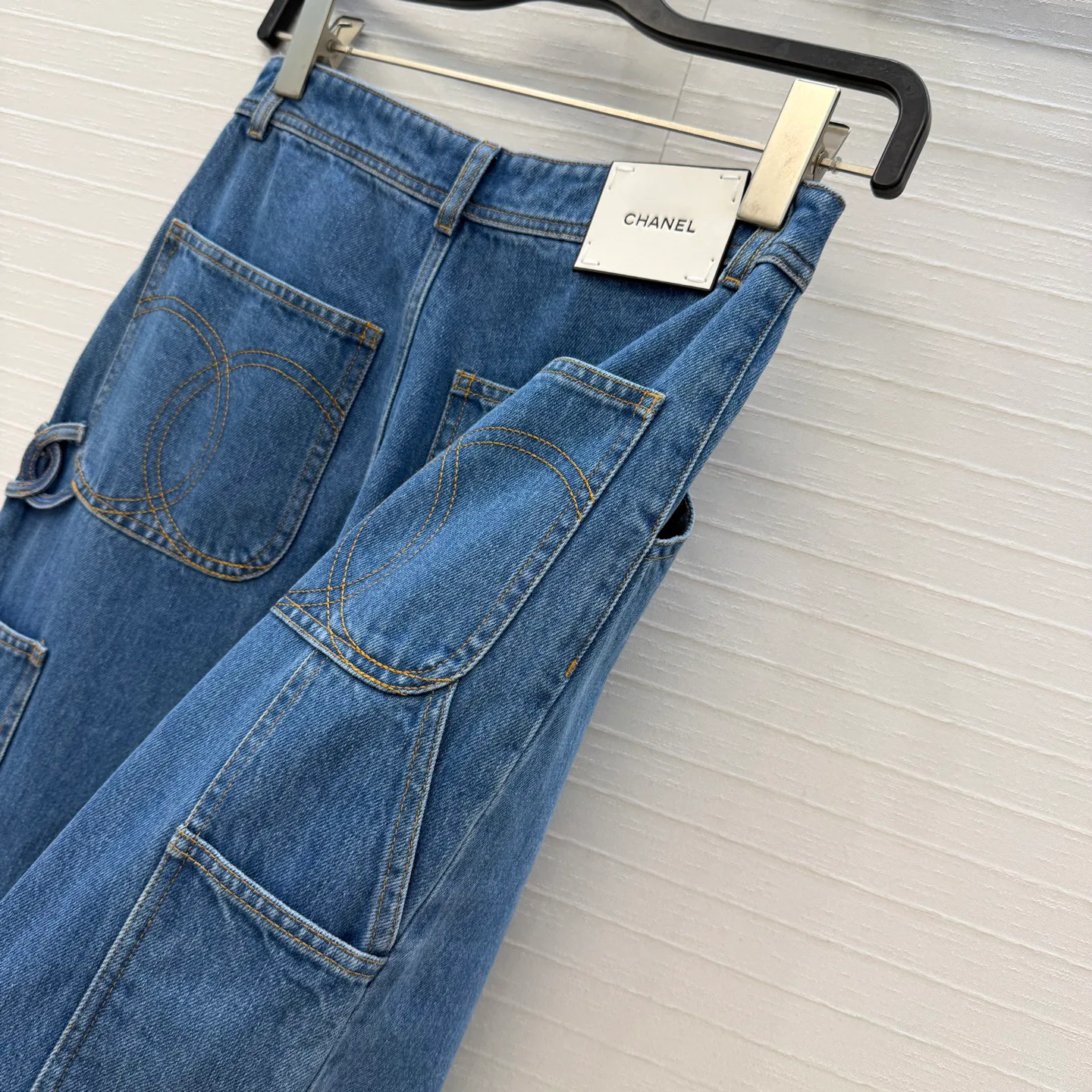 Women's Jeans CHANEL 18138588